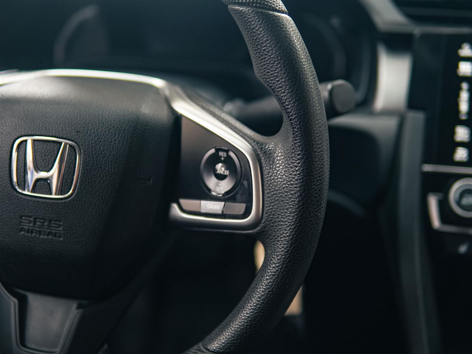 used 2018 Honda Civic car, priced at $17,964
