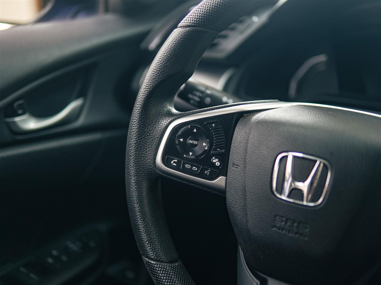 used 2018 Honda Civic car, priced at $17,964