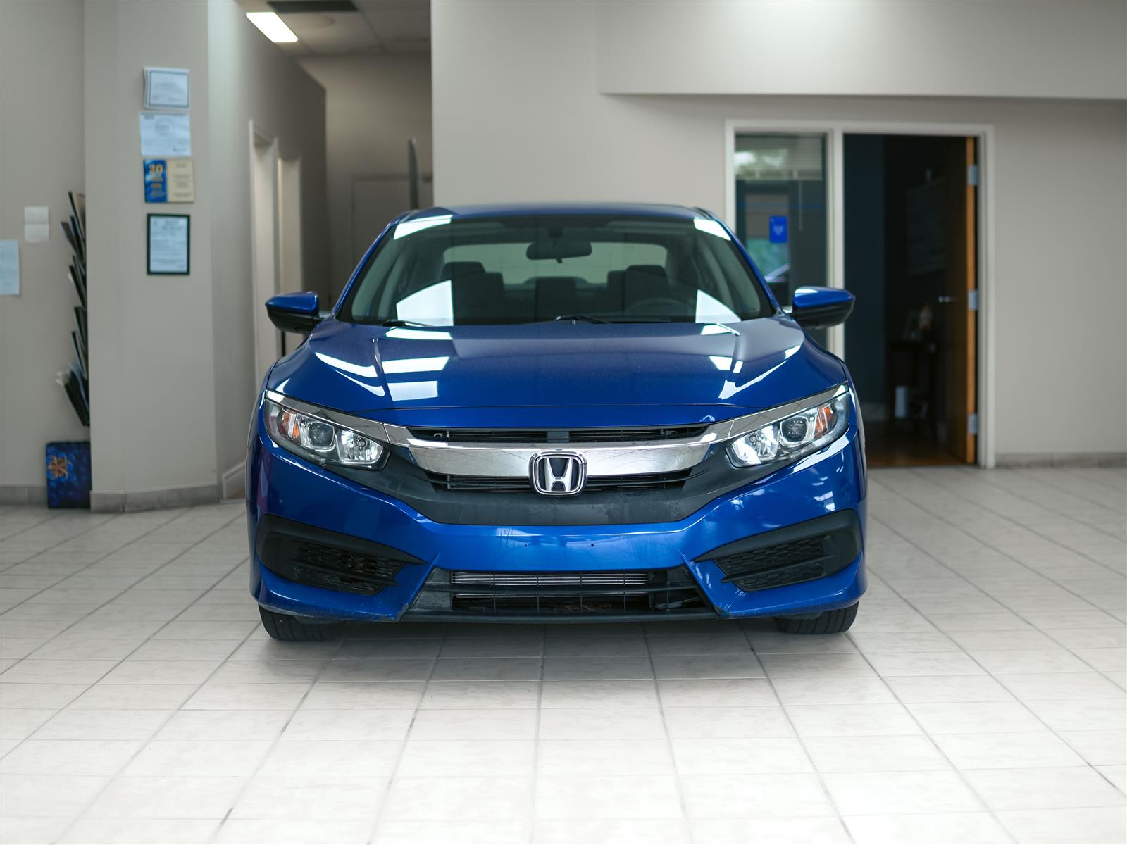 used 2018 Honda Civic car, priced at $17,964