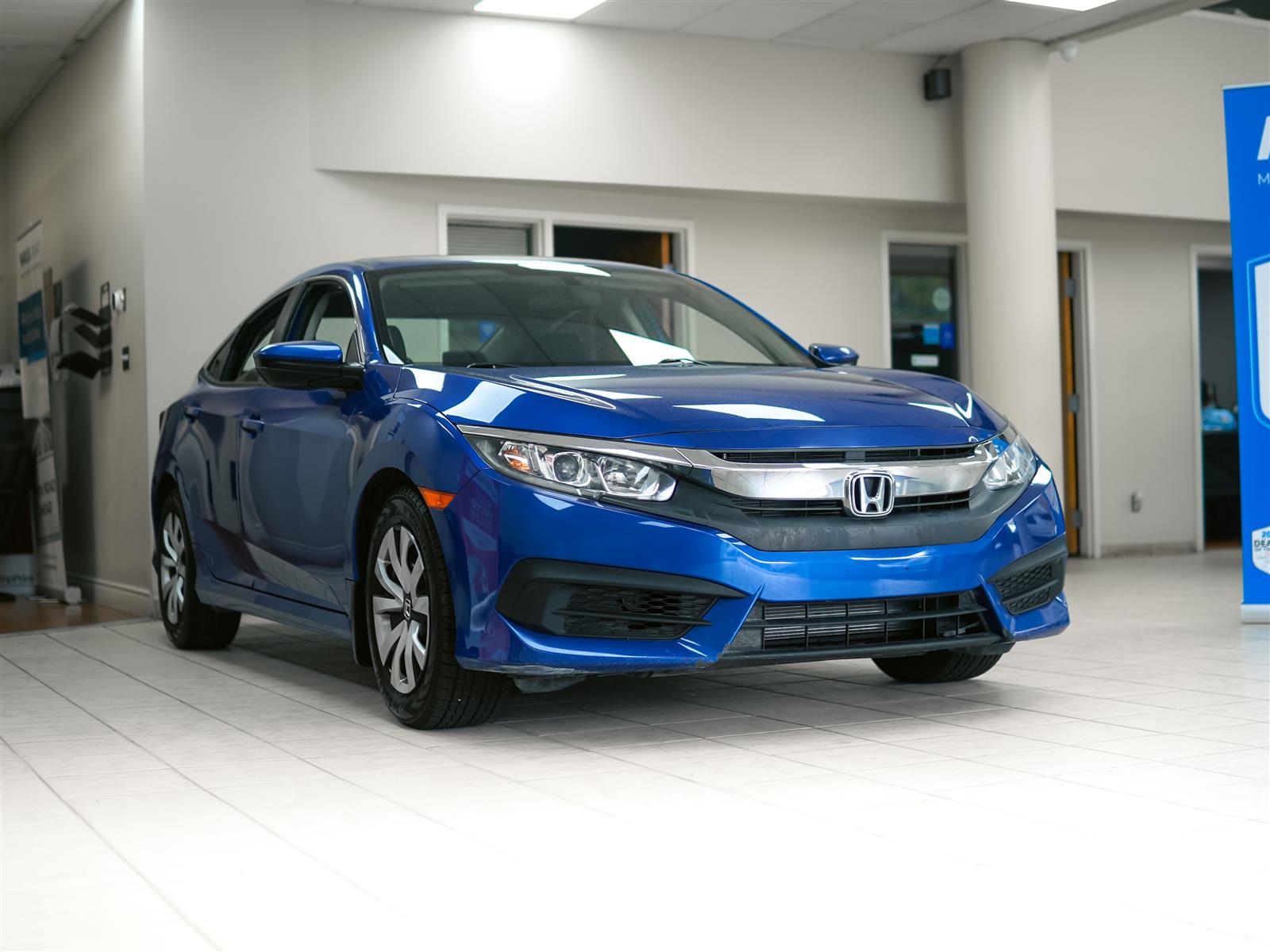 used 2018 Honda Civic car, priced at $17,964