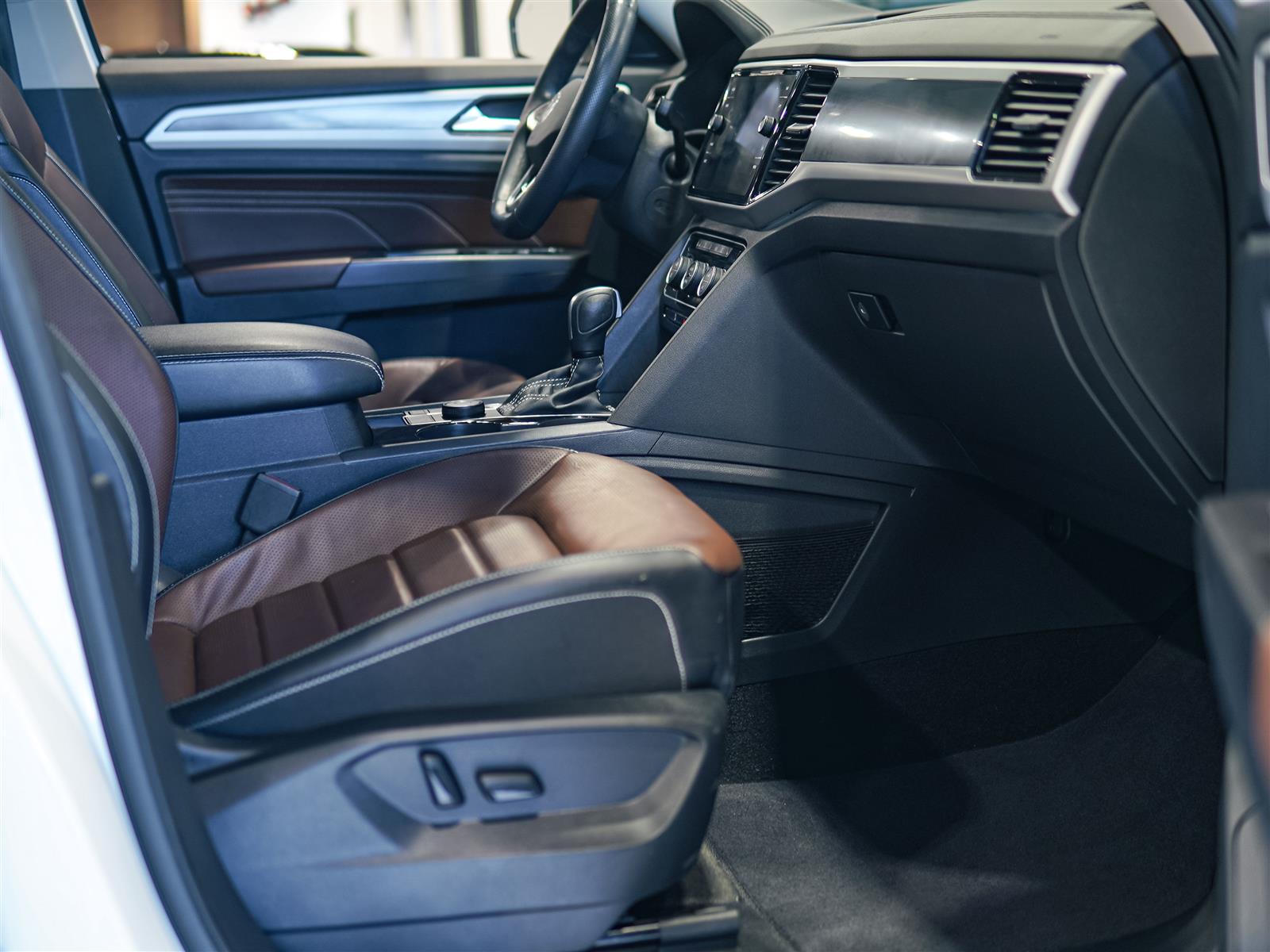 used 2023 Volkswagen Atlas car, priced at $37,590