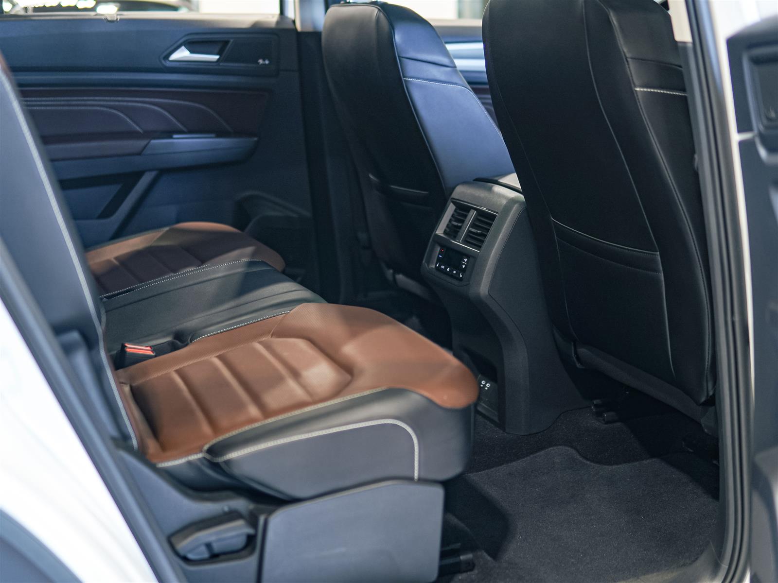 used 2023 Volkswagen Atlas car, priced at $37,590