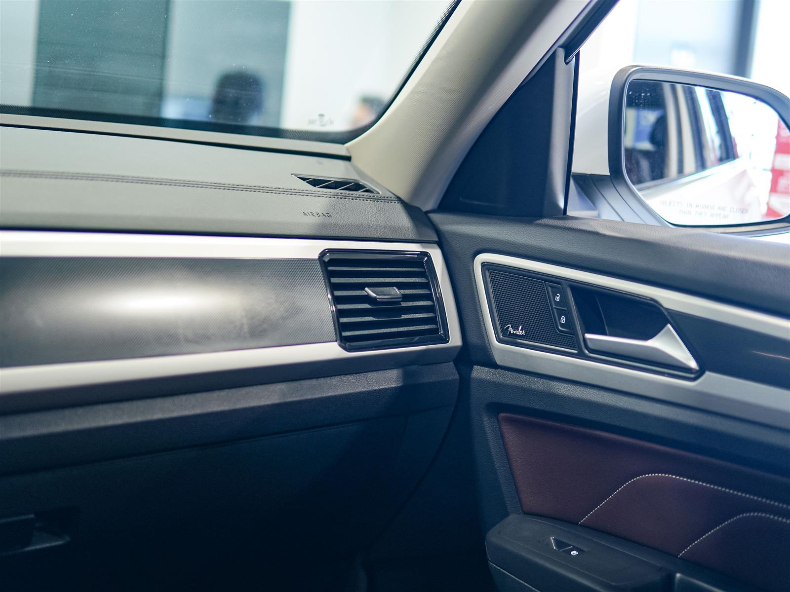 used 2023 Volkswagen Atlas car, priced at $37,590