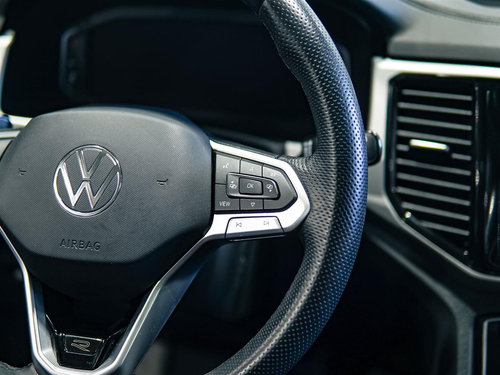 used 2023 Volkswagen Atlas car, priced at $37,590
