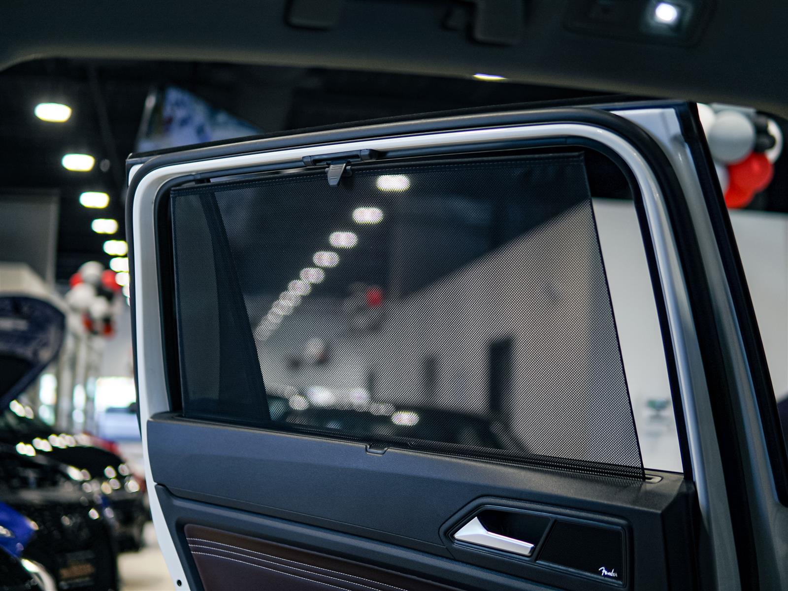 used 2023 Volkswagen Atlas car, priced at $37,590