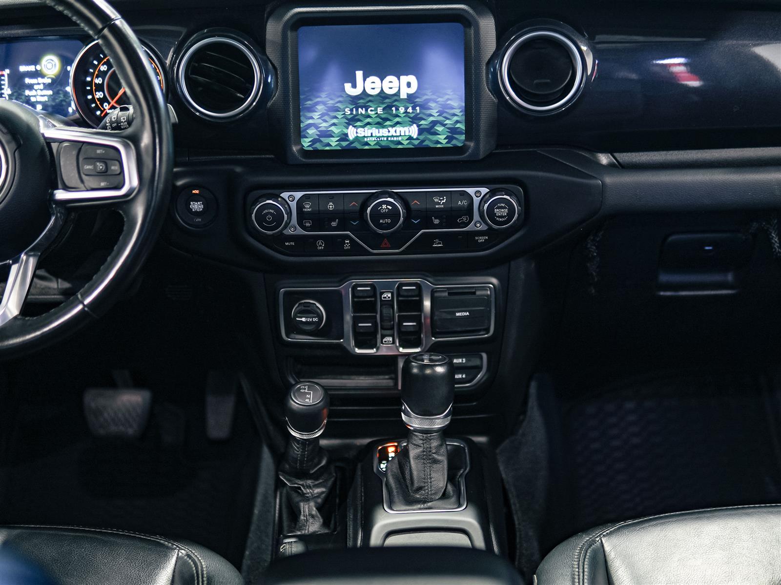 used 2023 Jeep Wrangler car, priced at $40,966