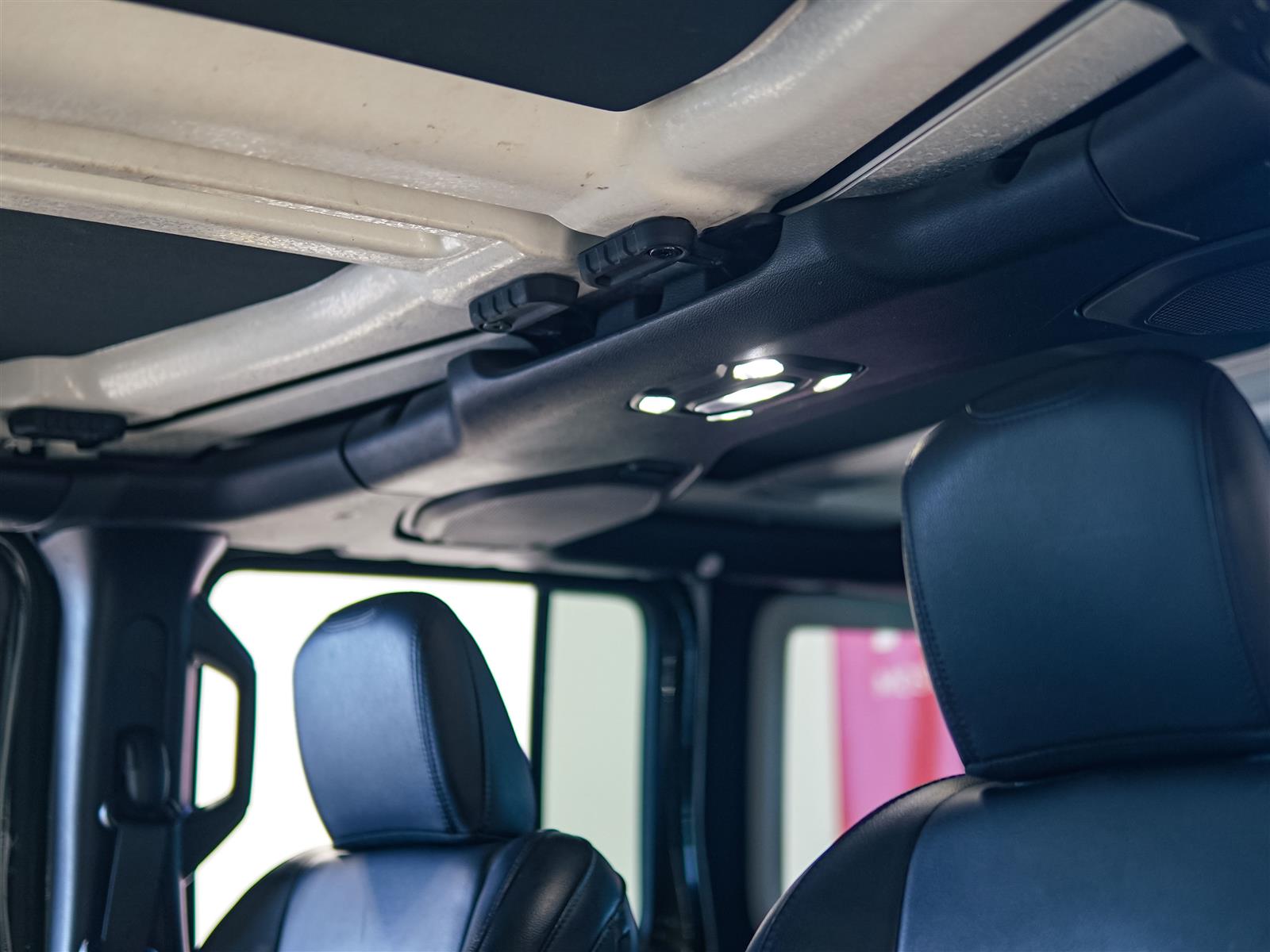 used 2023 Jeep Wrangler car, priced at $40,966