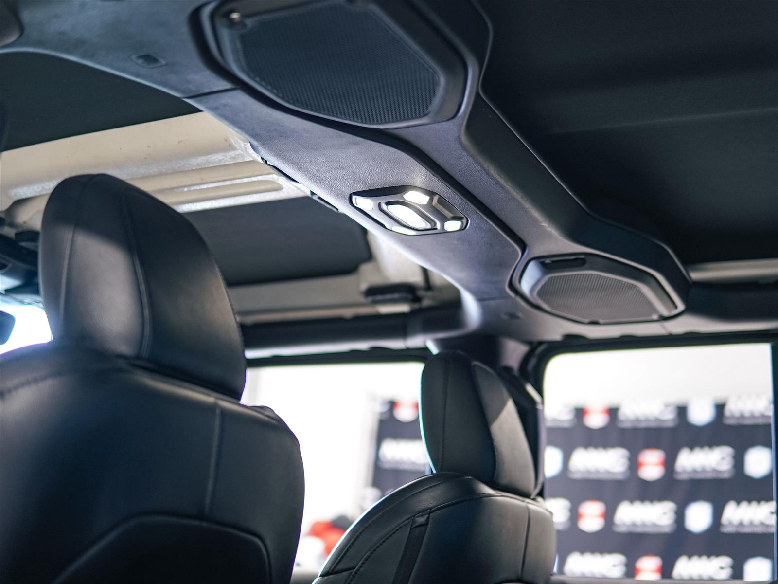 used 2023 Jeep Wrangler car, priced at $40,966