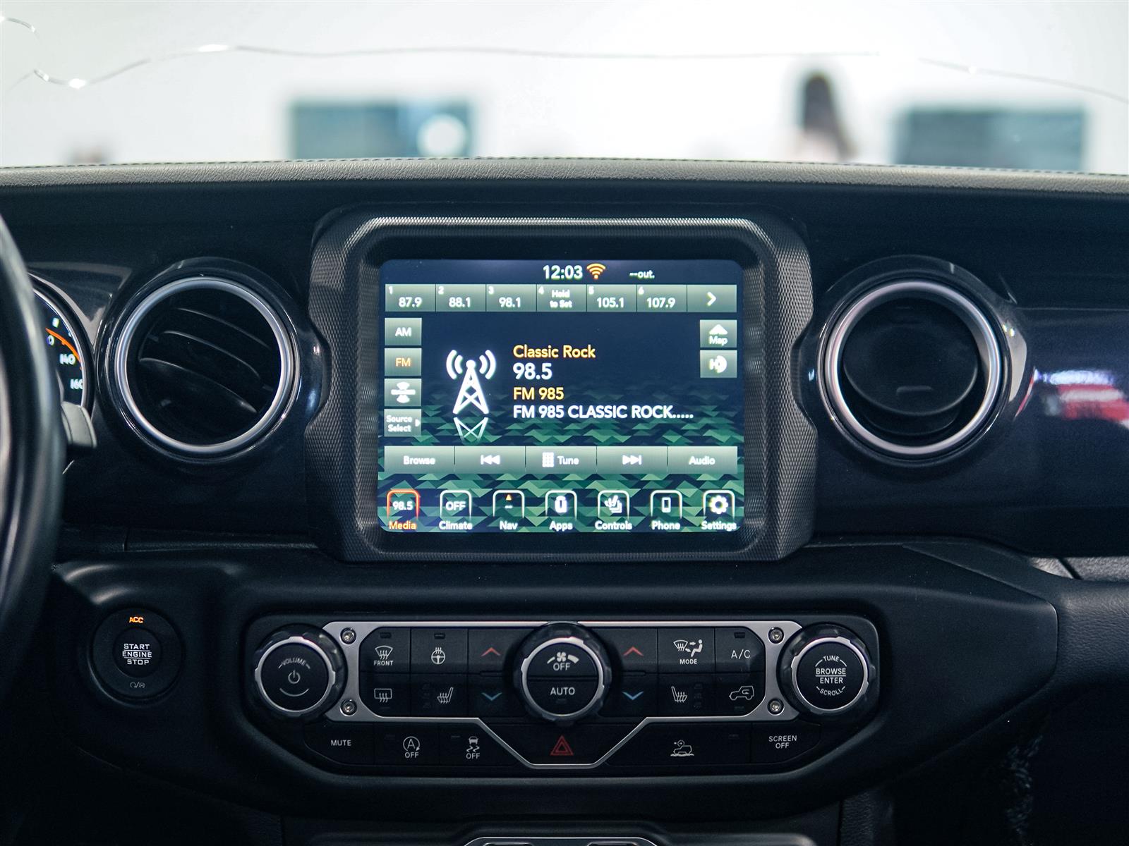 used 2023 Jeep Wrangler car, priced at $40,966