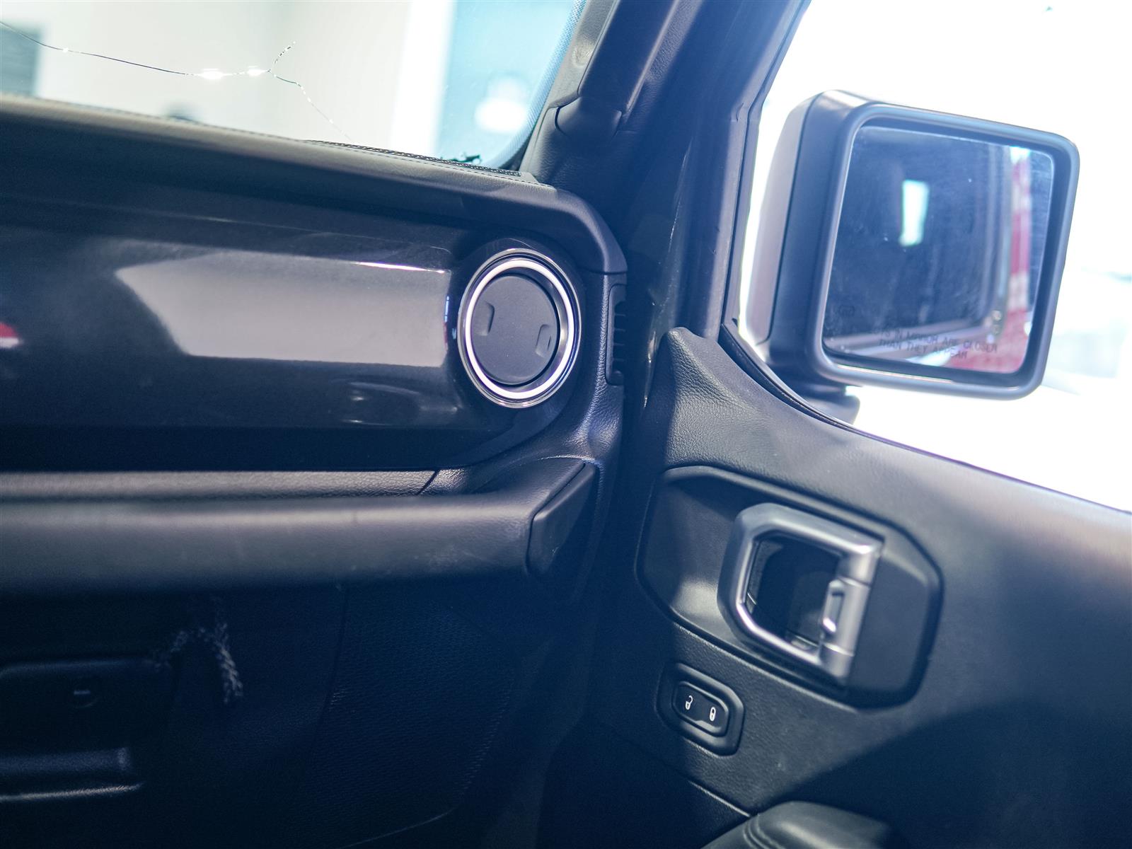 used 2023 Jeep Wrangler car, priced at $40,966
