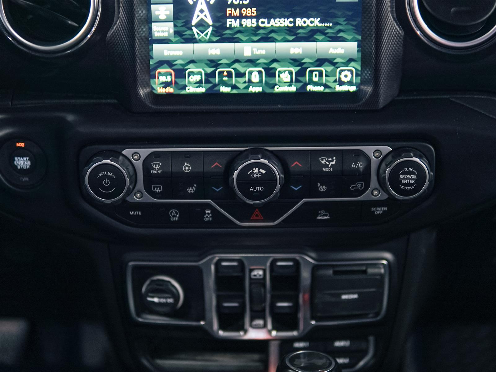 used 2023 Jeep Wrangler car, priced at $40,966