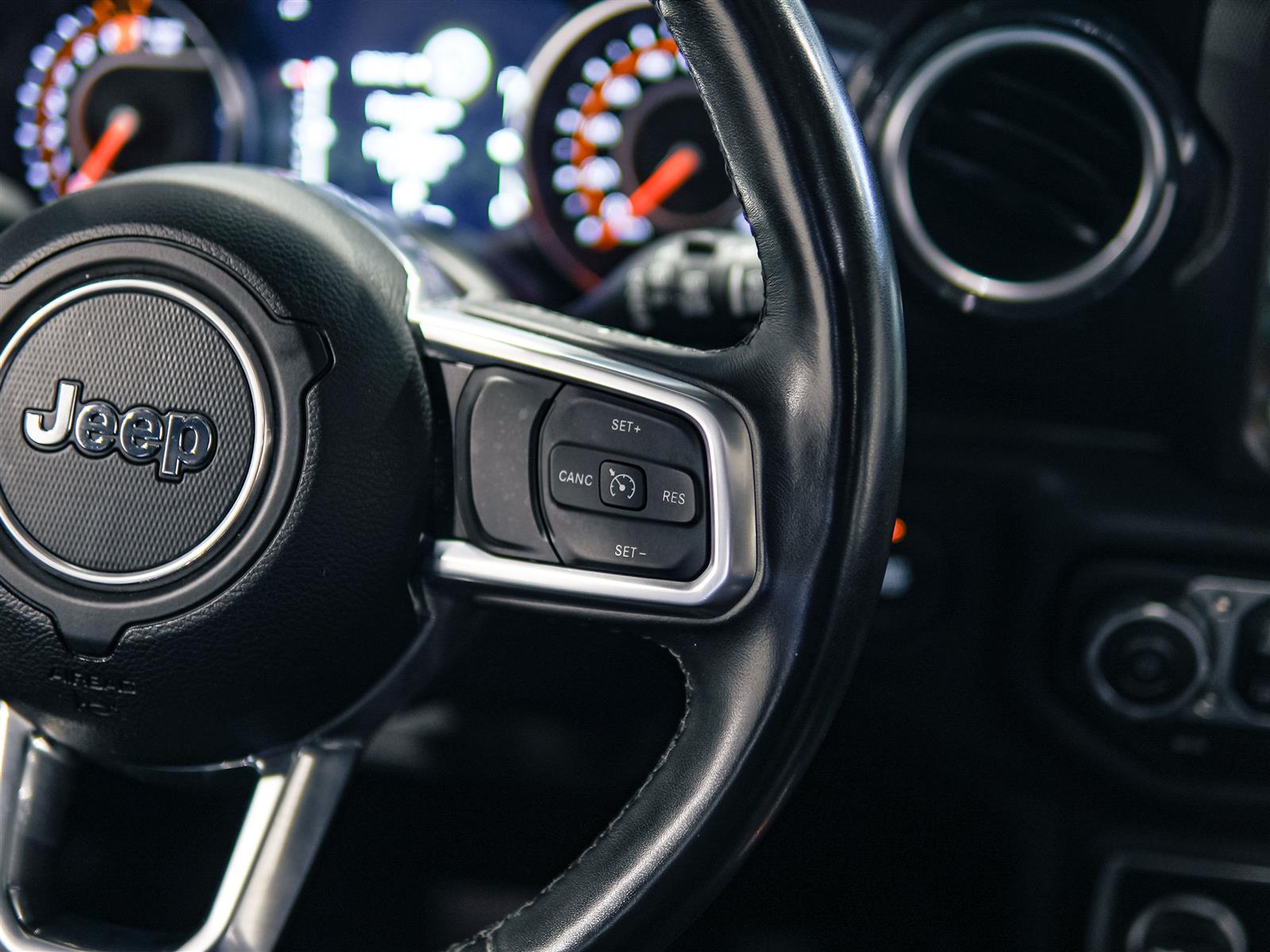 used 2023 Jeep Wrangler car, priced at $40,966