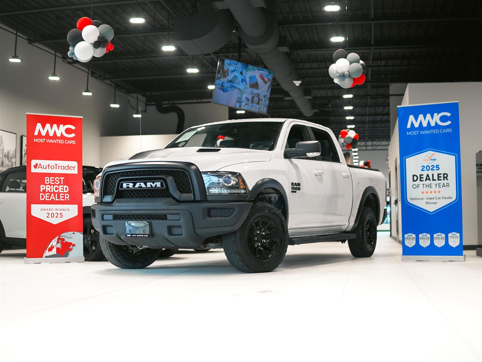 used 2022 Ram 1500 Classic car, priced at $32,964