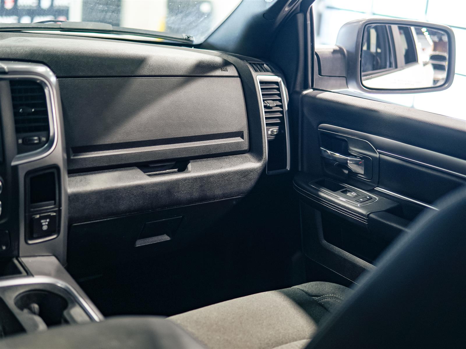used 2022 Ram 1500 Classic car, priced at $32,964