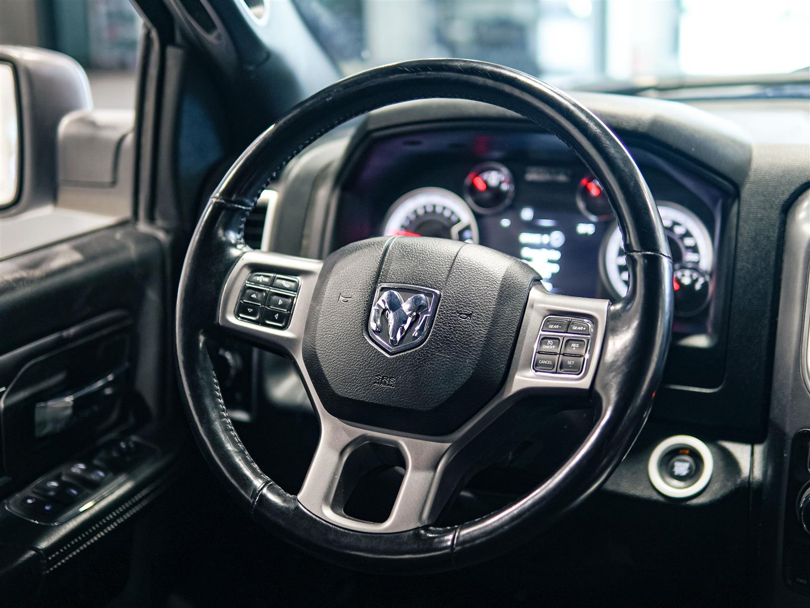 used 2022 Ram 1500 Classic car, priced at $32,964