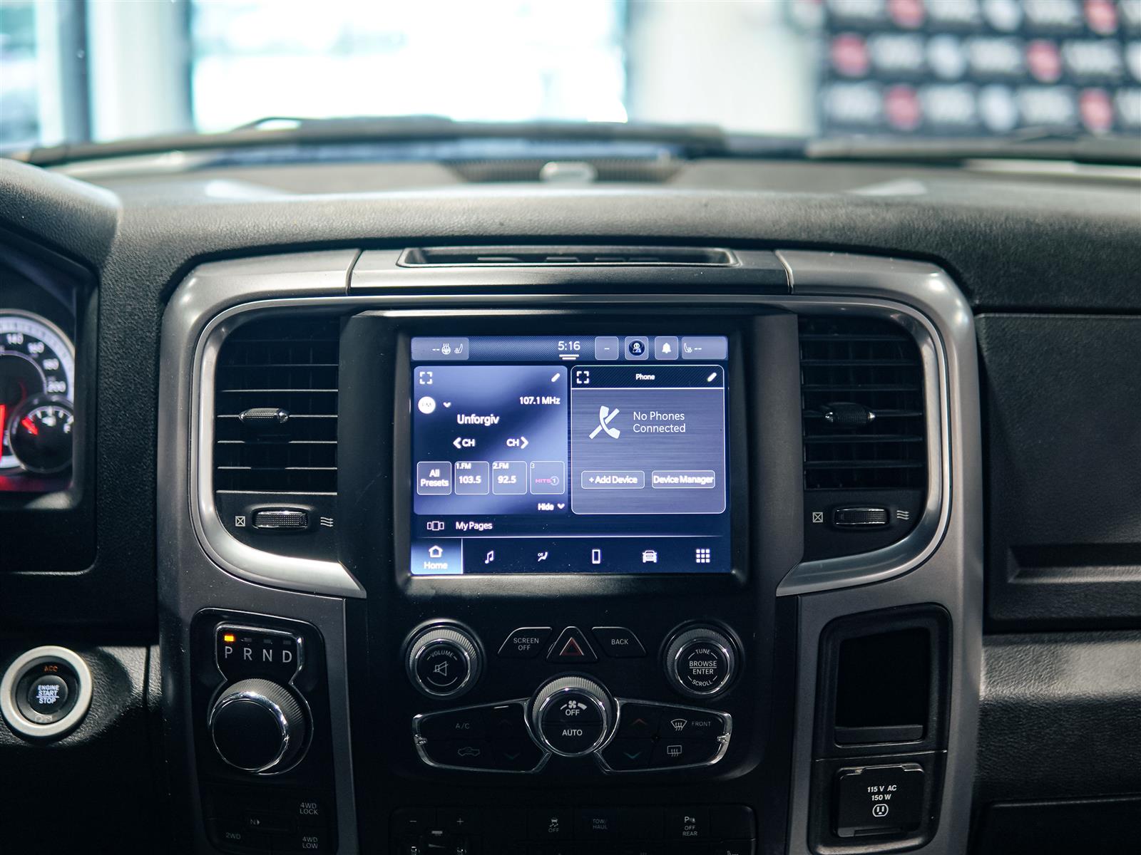 used 2022 Ram 1500 Classic car, priced at $32,964