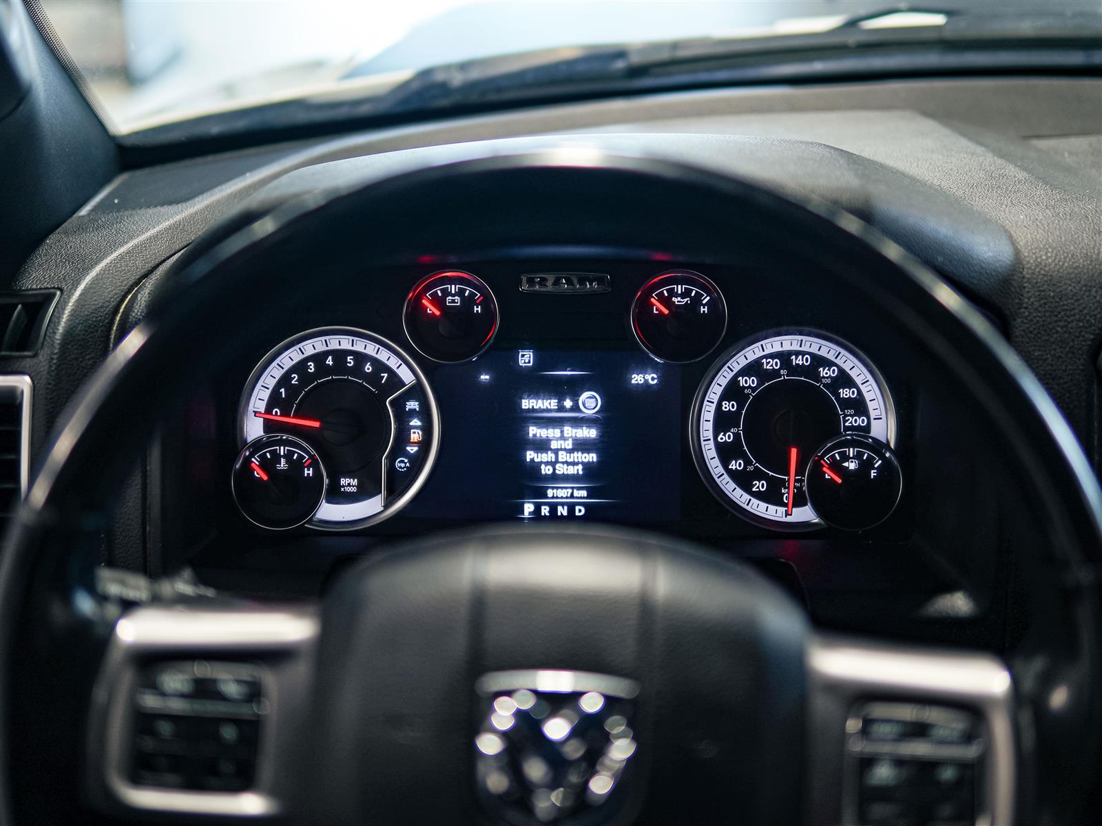 used 2022 Ram 1500 Classic car, priced at $32,964