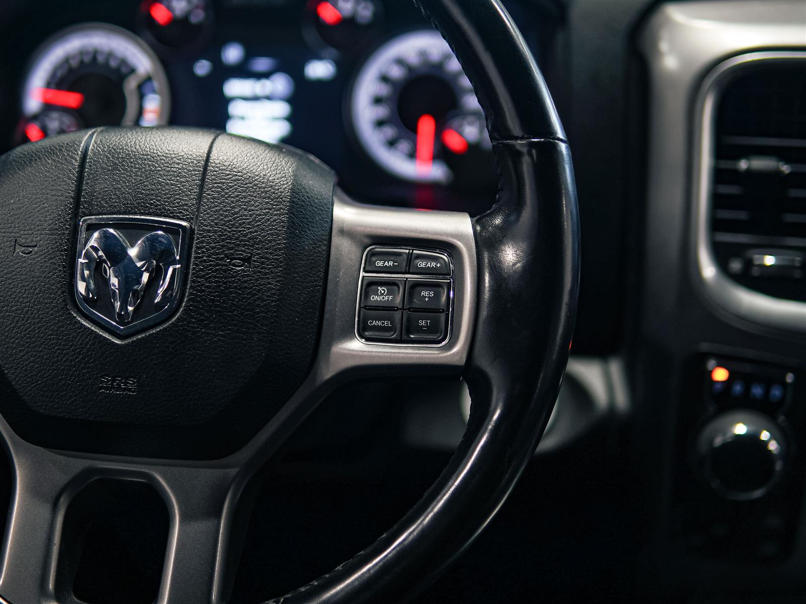 used 2022 Ram 1500 Classic car, priced at $32,964