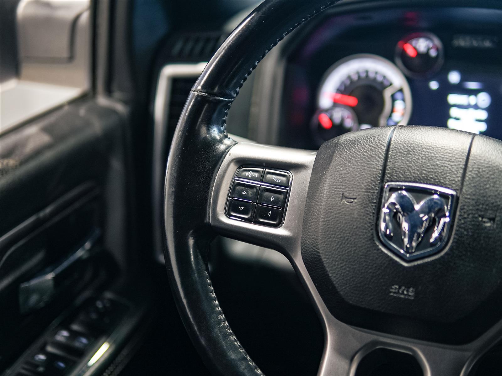 used 2022 Ram 1500 Classic car, priced at $32,964