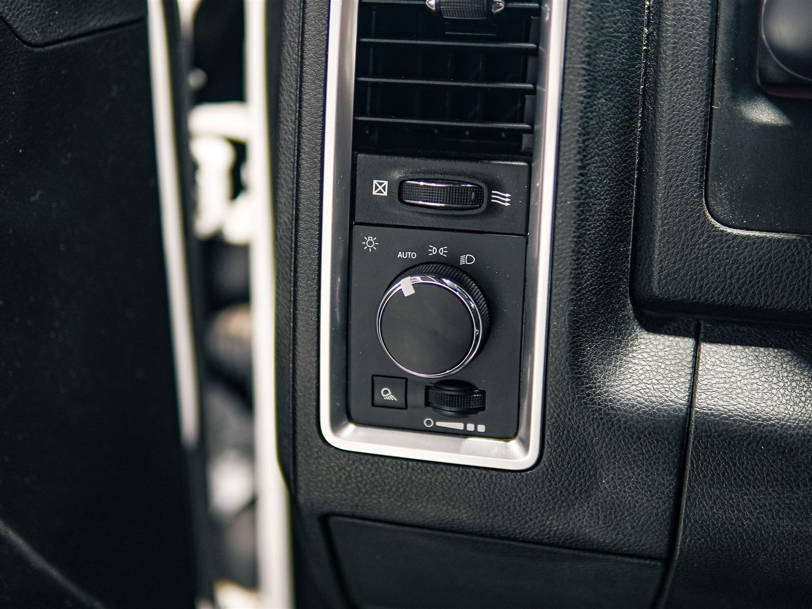 used 2022 Ram 1500 Classic car, priced at $32,964