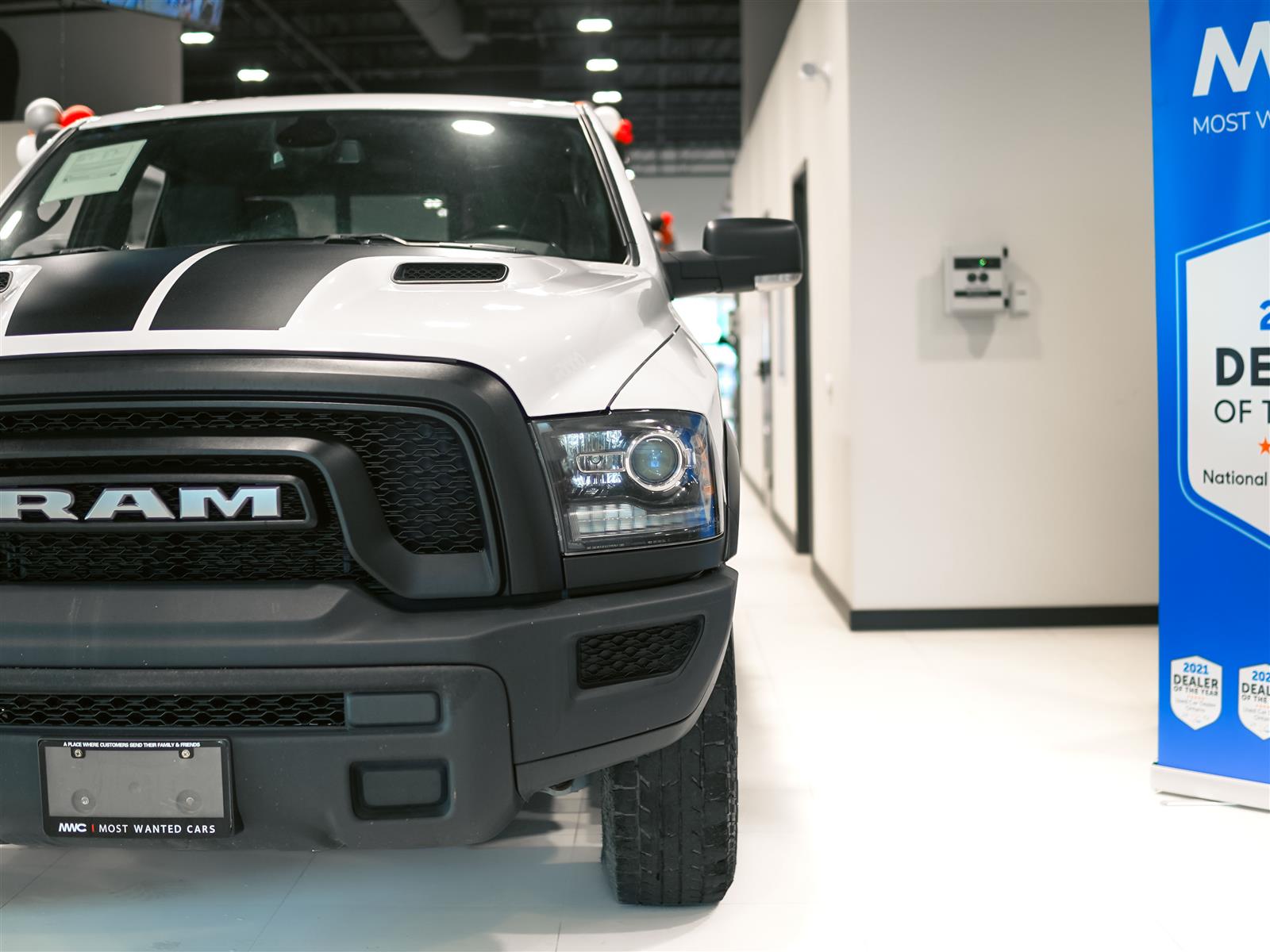 used 2022 Ram 1500 Classic car, priced at $32,964