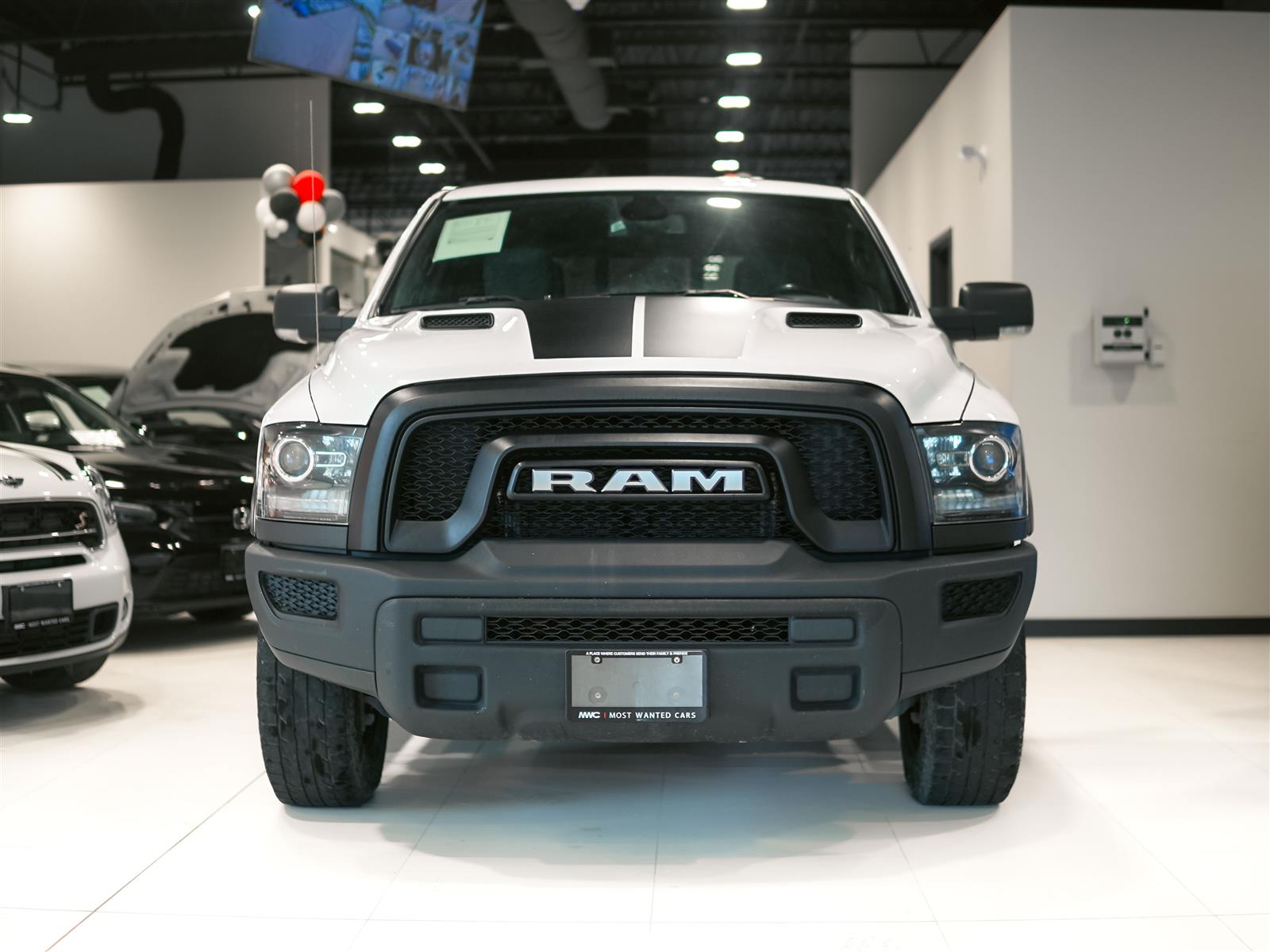 used 2022 Ram 1500 Classic car, priced at $32,964