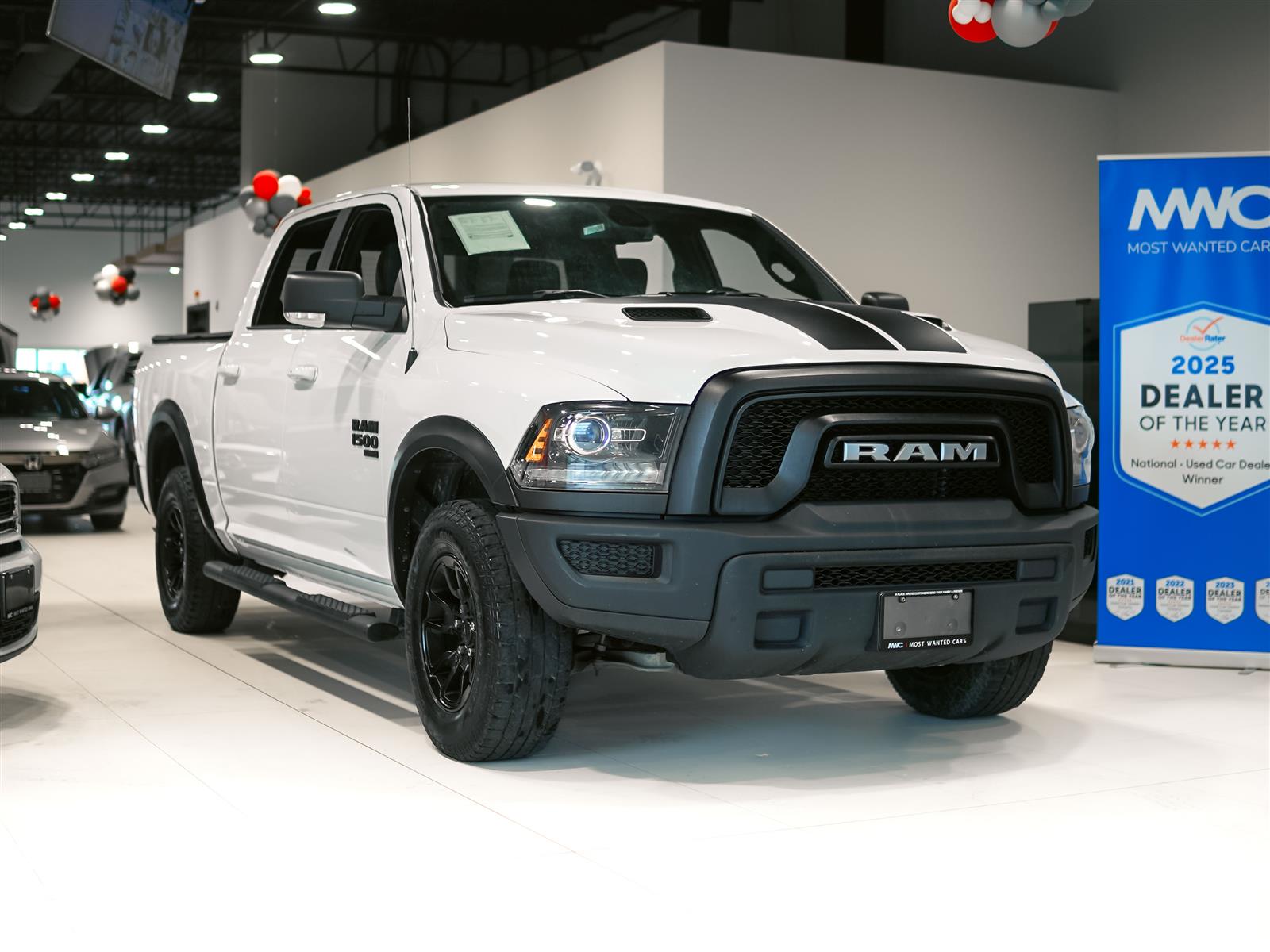 used 2022 Ram 1500 Classic car, priced at $32,964