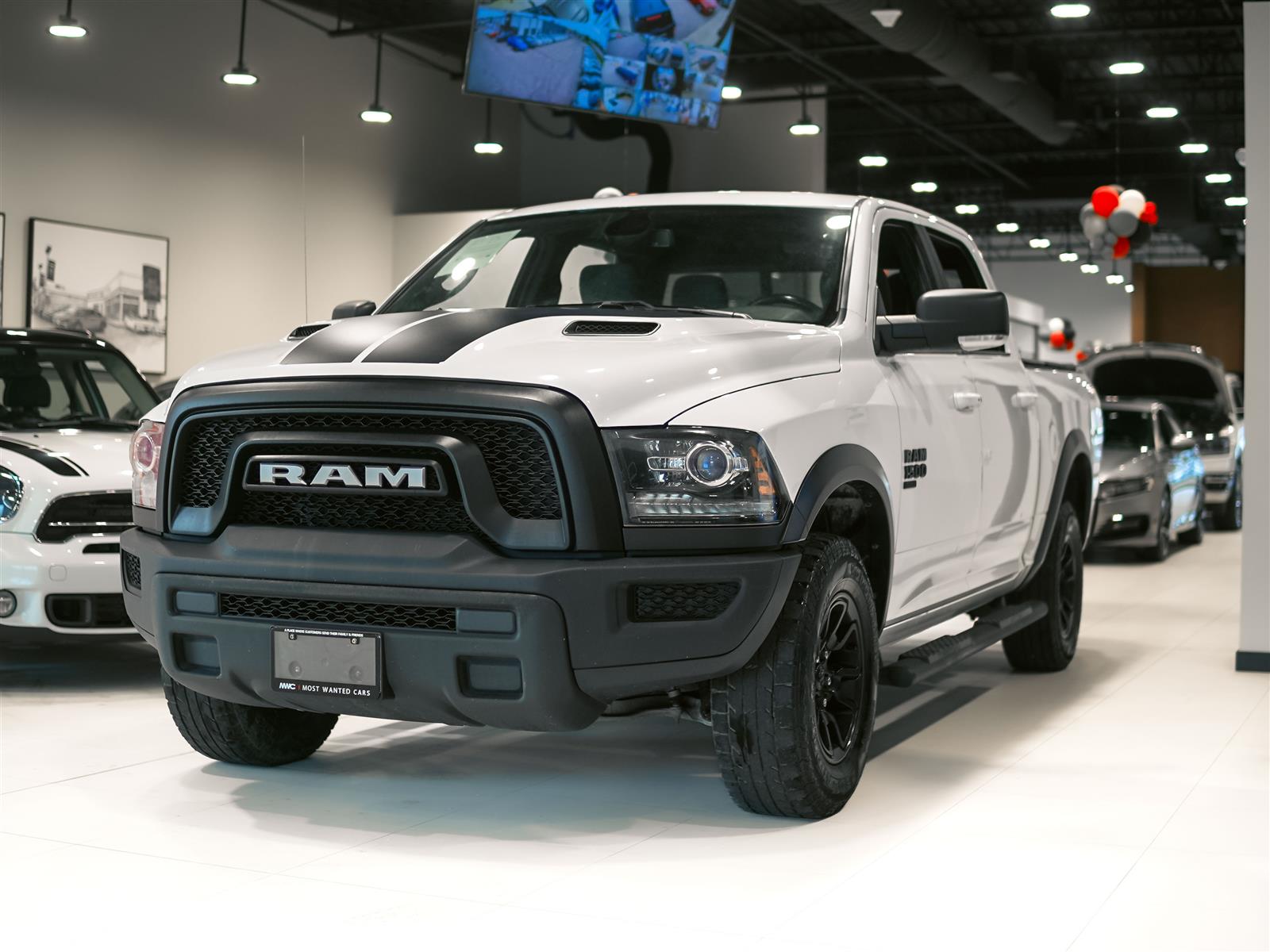 used 2022 Ram 1500 Classic car, priced at $32,964