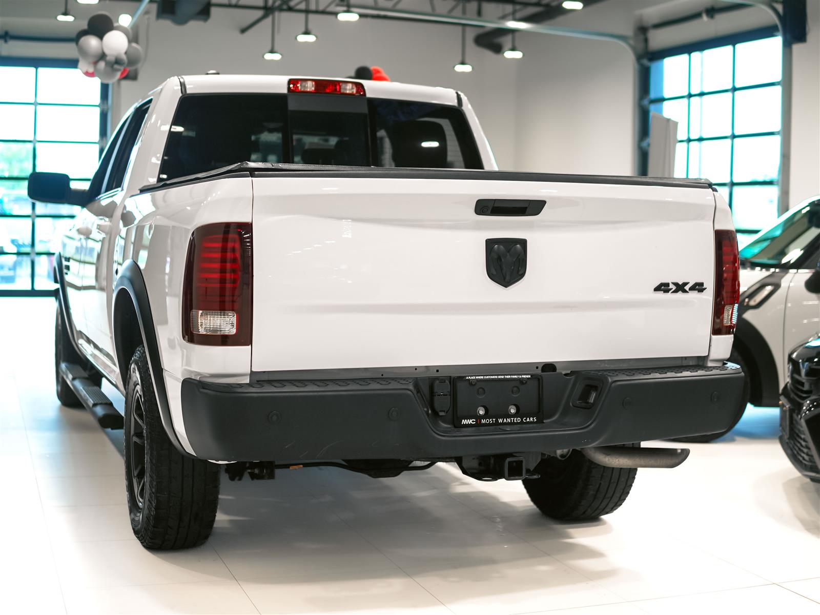 used 2022 Ram 1500 Classic car, priced at $32,964