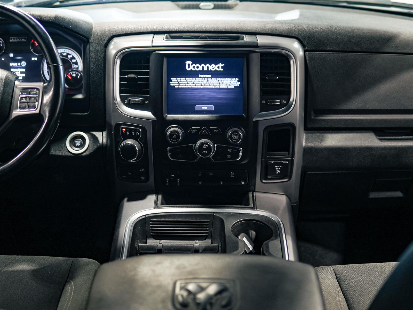 used 2022 Ram 1500 Classic car, priced at $32,964