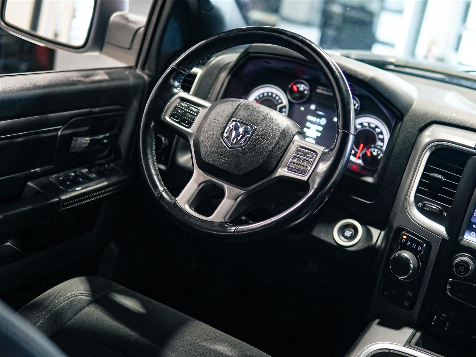 used 2022 Ram 1500 Classic car, priced at $32,964