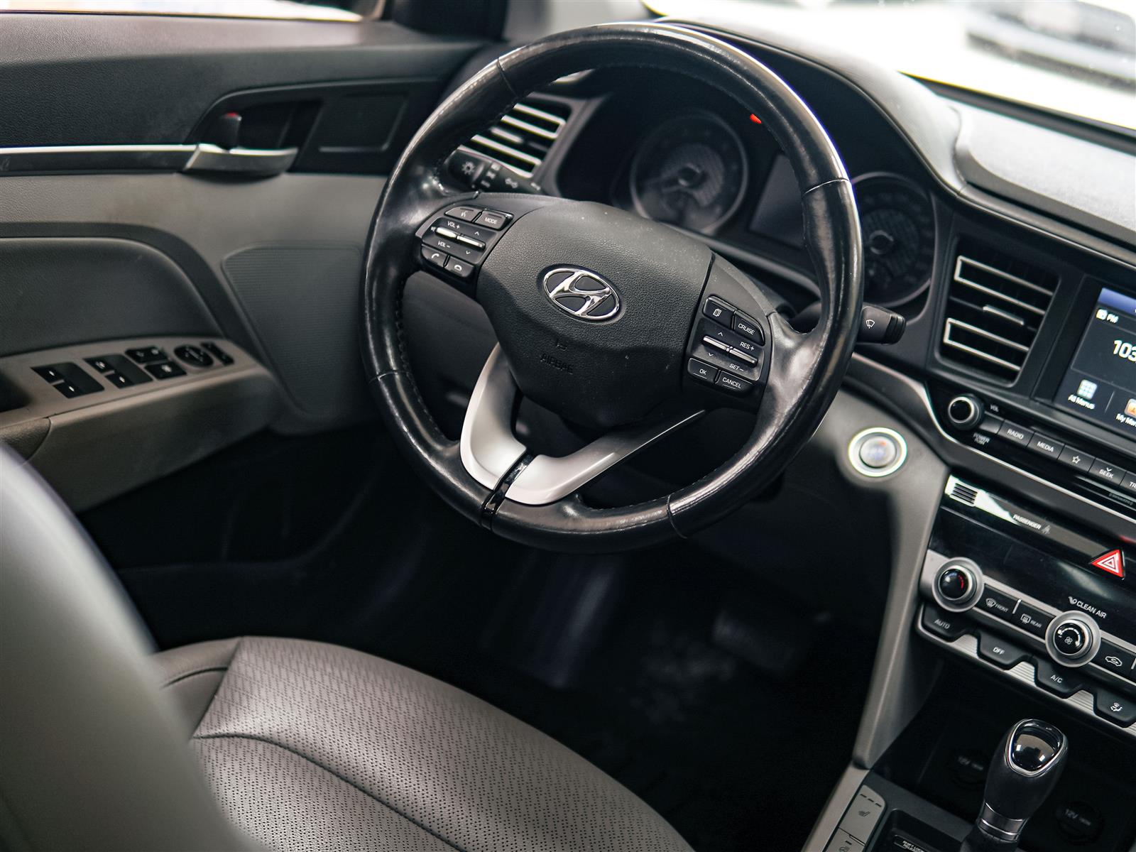 used 2020 Hyundai Elantra car, priced at $15,692