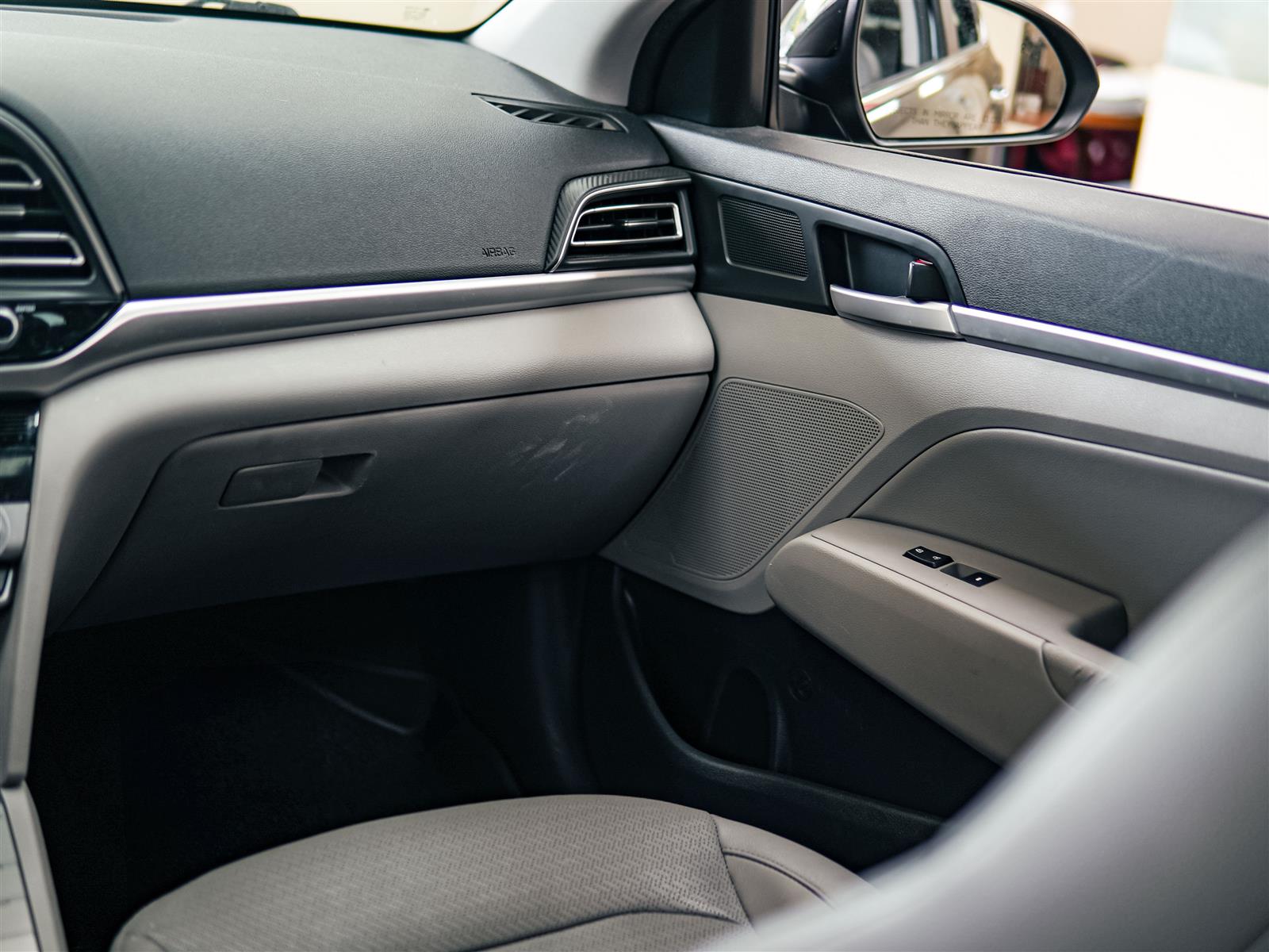 used 2020 Hyundai Elantra car, priced at $15,692