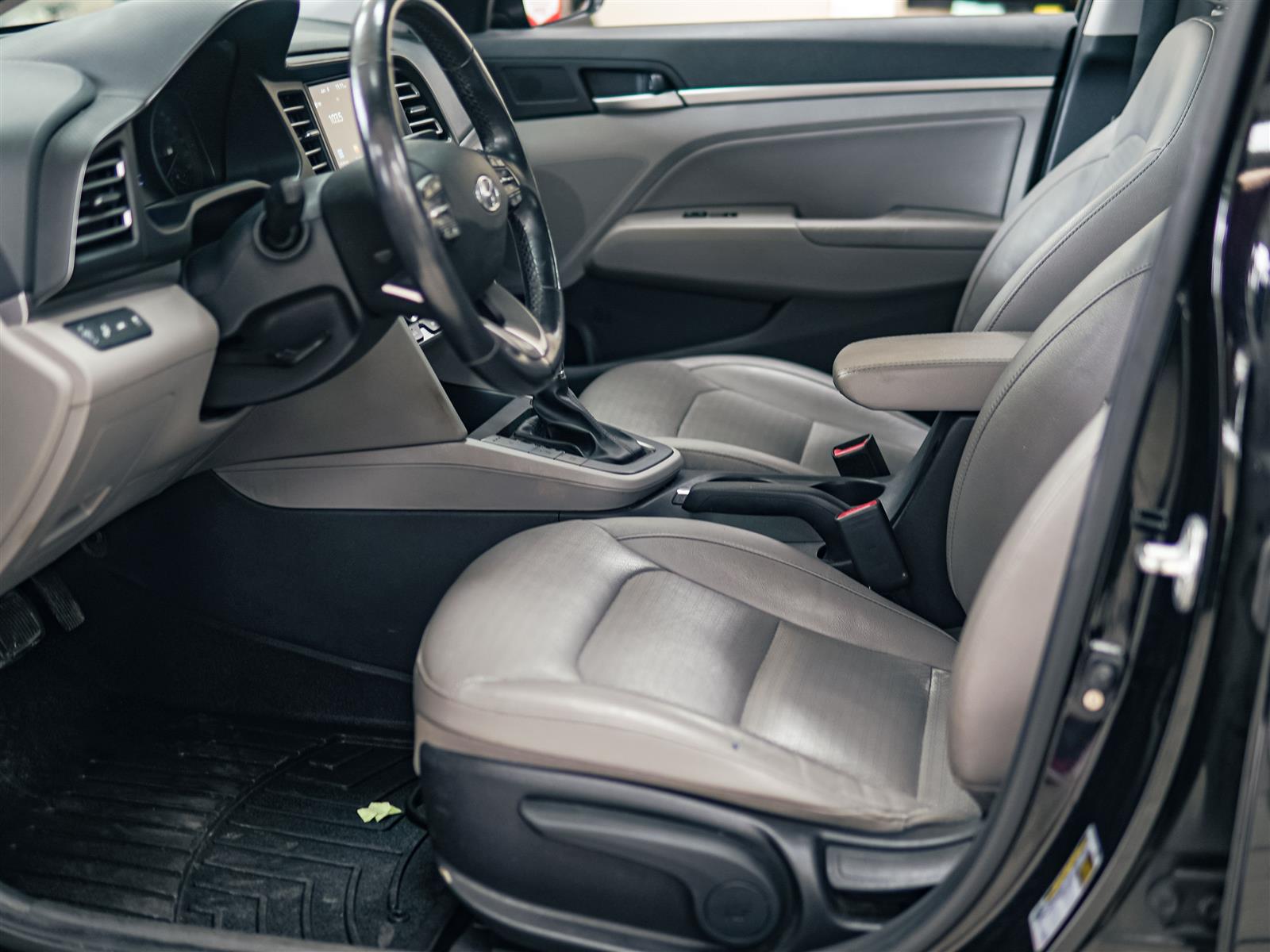used 2020 Hyundai Elantra car, priced at $15,692