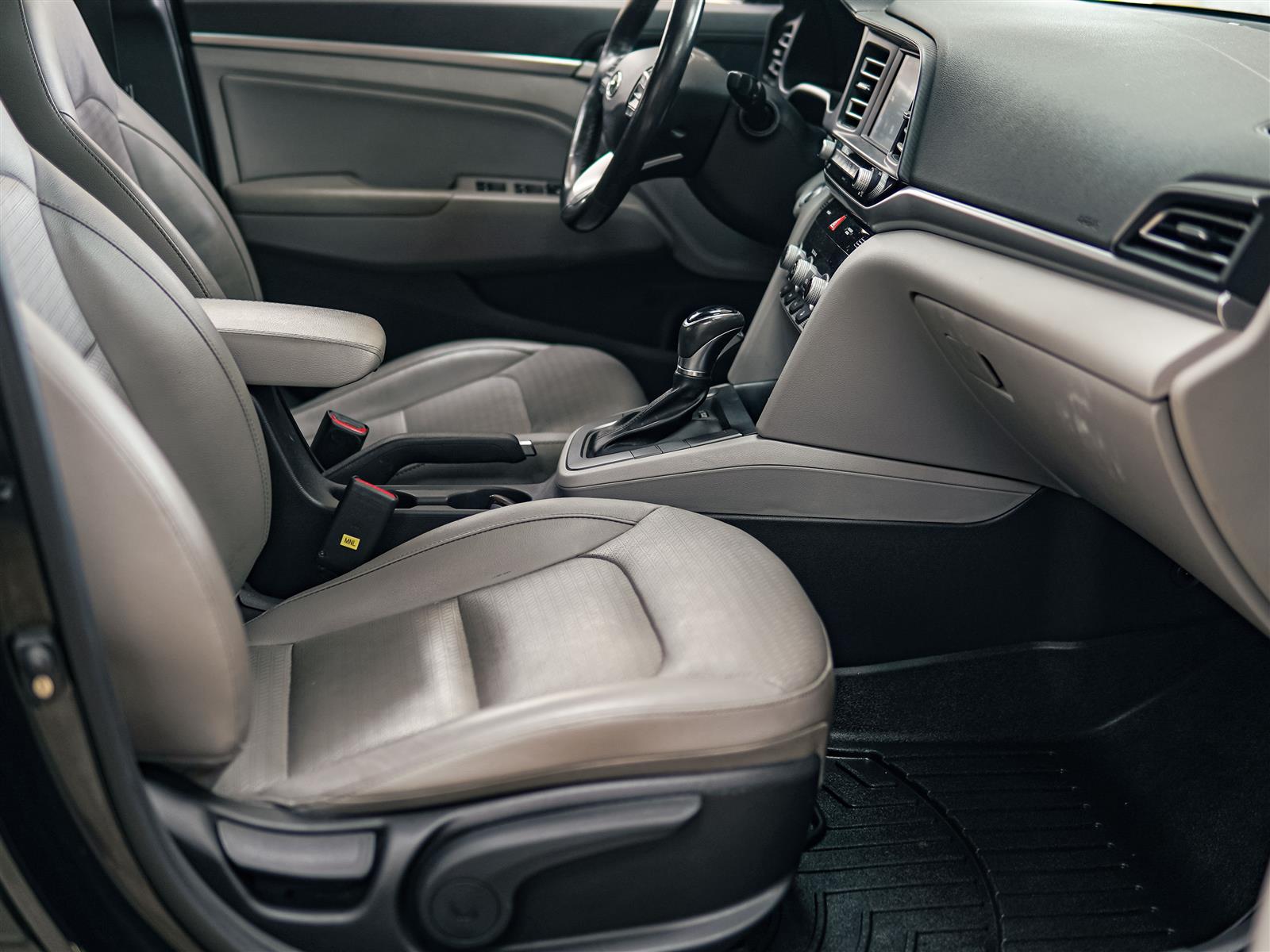 used 2020 Hyundai Elantra car, priced at $15,692