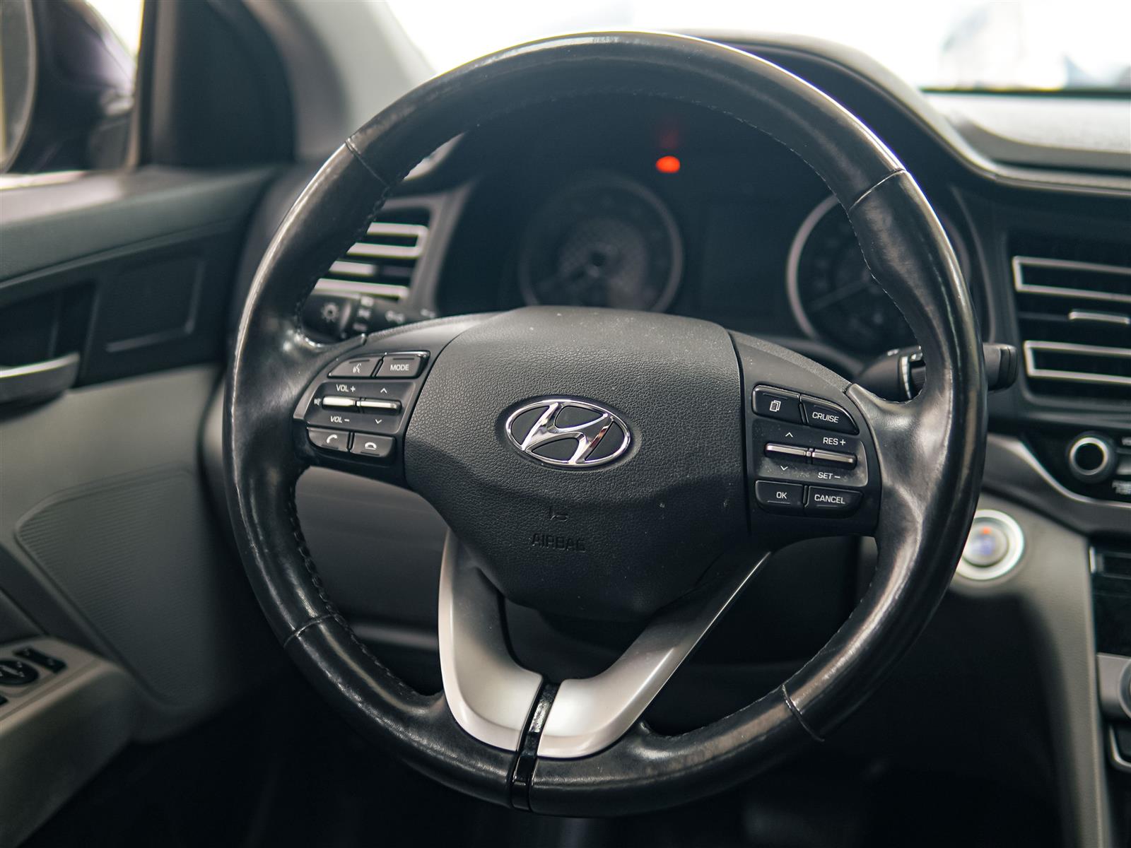 used 2020 Hyundai Elantra car, priced at $15,692