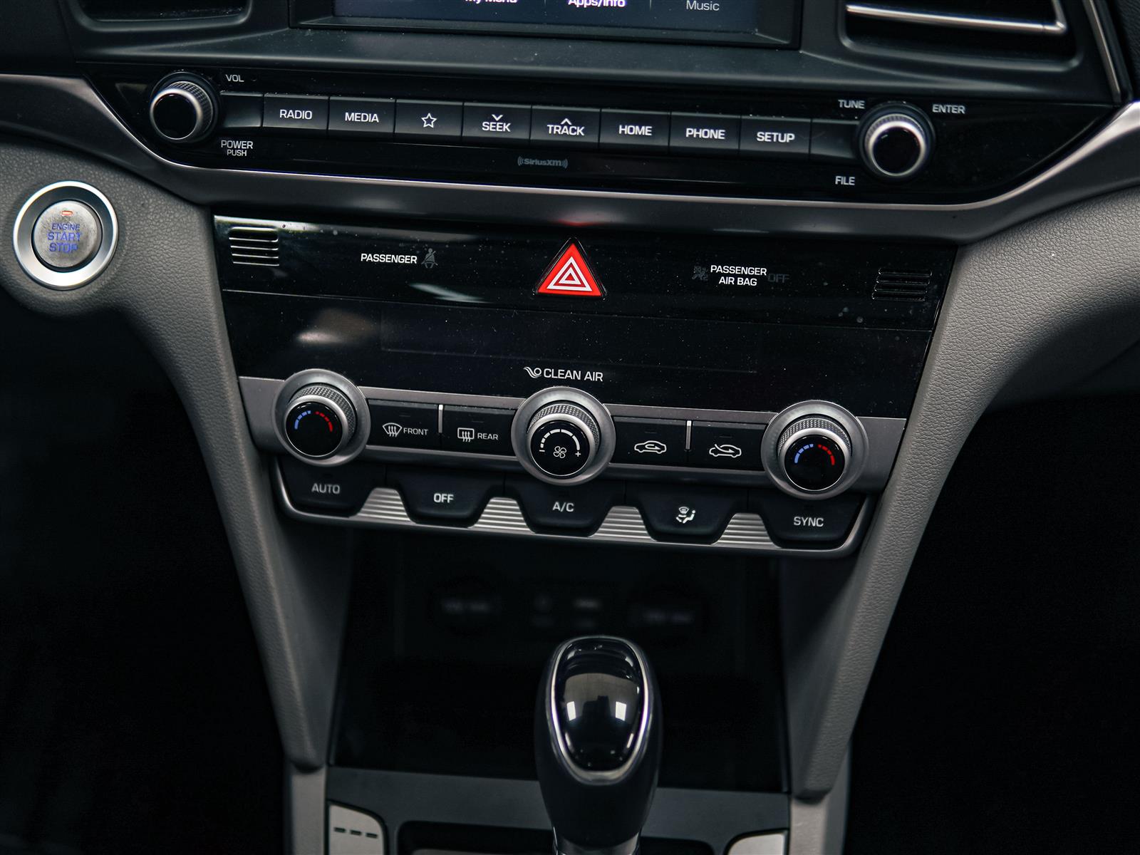 used 2020 Hyundai Elantra car, priced at $15,692
