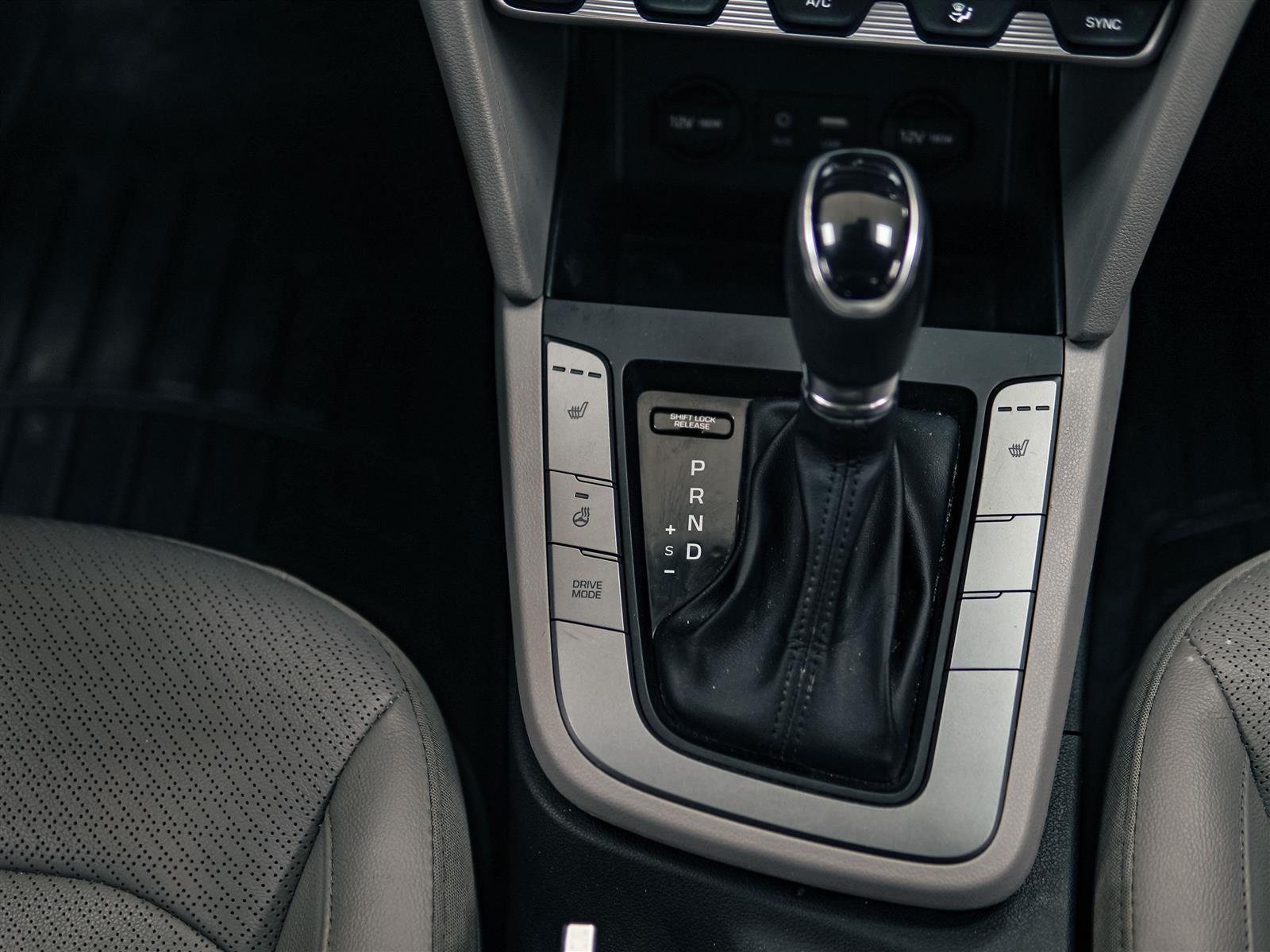 used 2020 Hyundai Elantra car, priced at $15,692