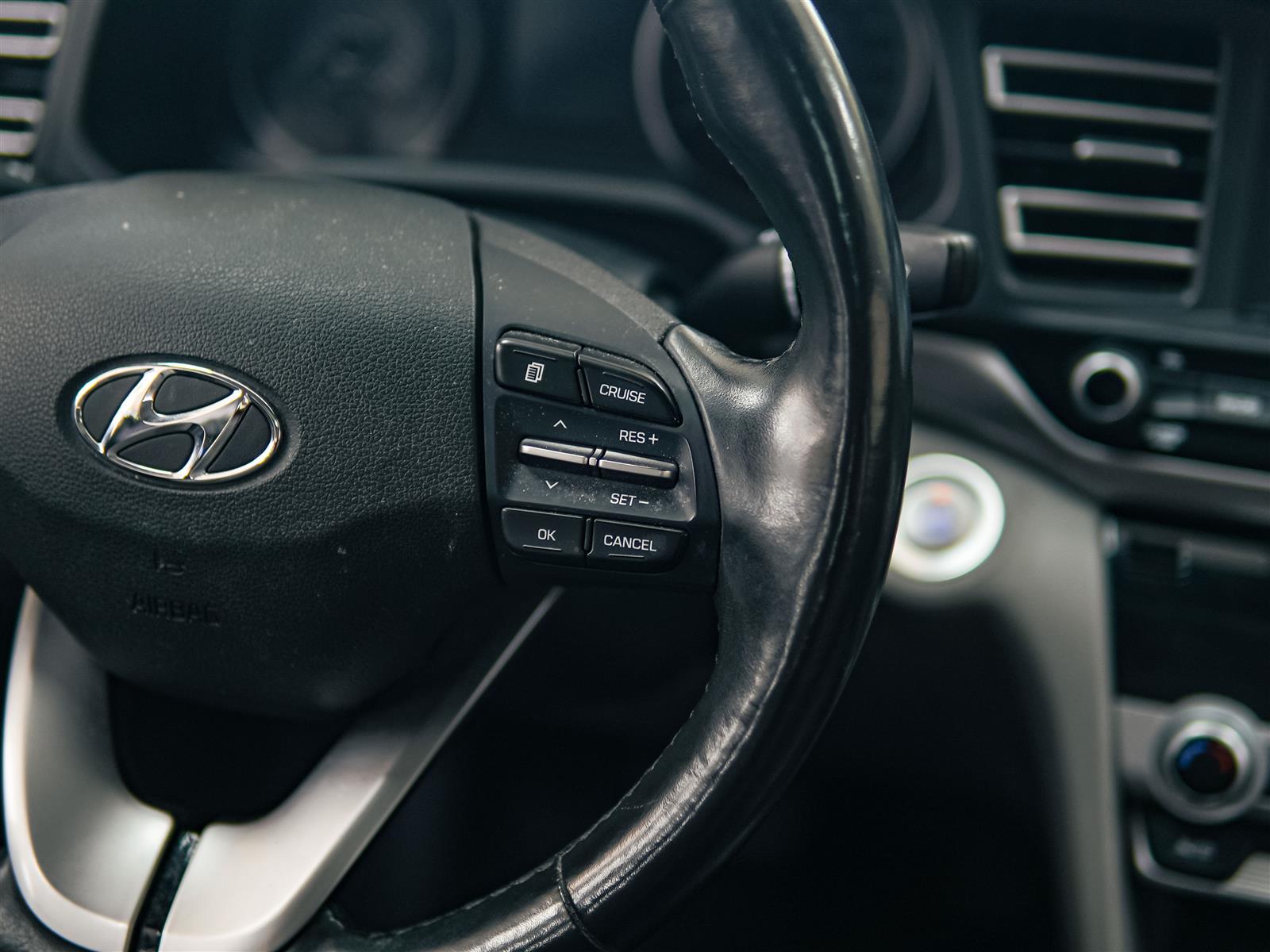 used 2020 Hyundai Elantra car, priced at $15,692
