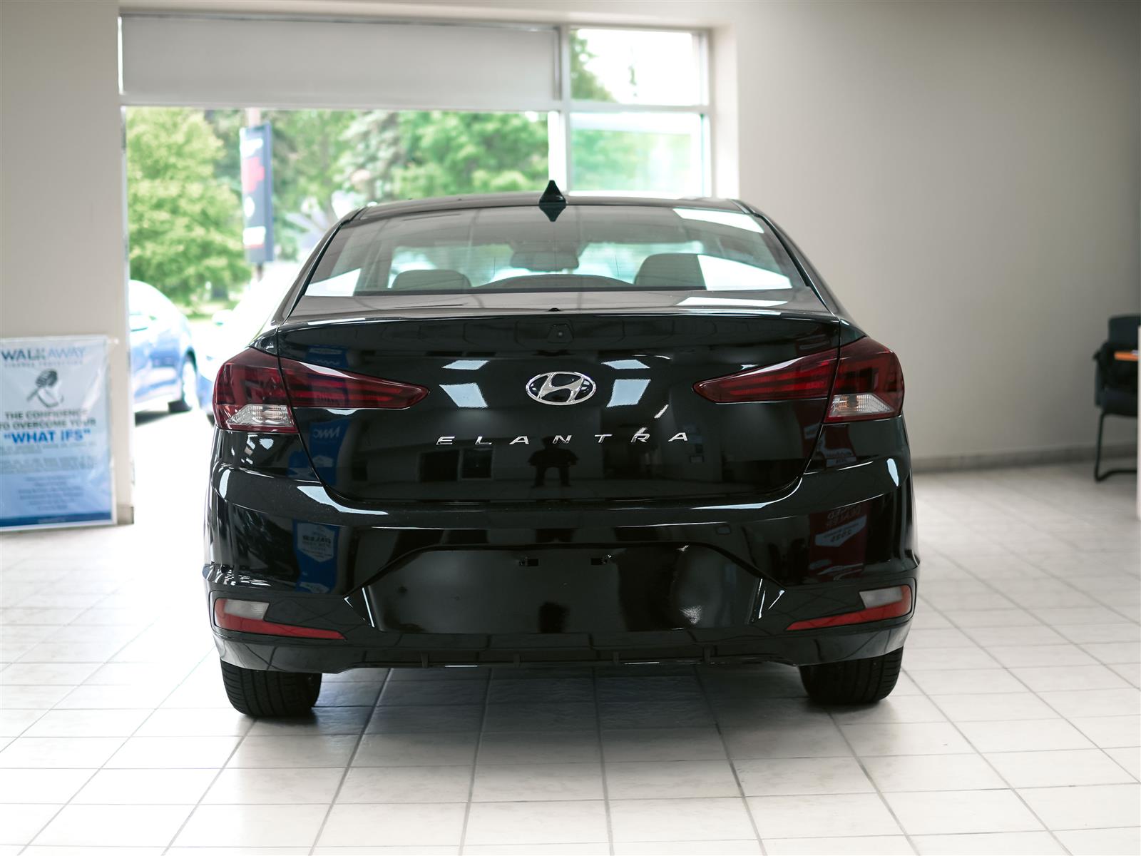 used 2020 Hyundai Elantra car, priced at $15,692