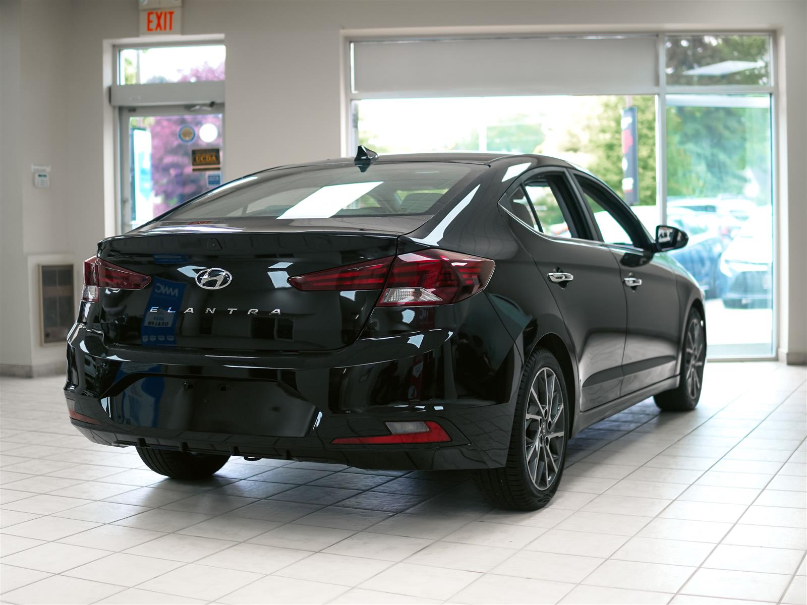 used 2020 Hyundai Elantra car, priced at $15,692