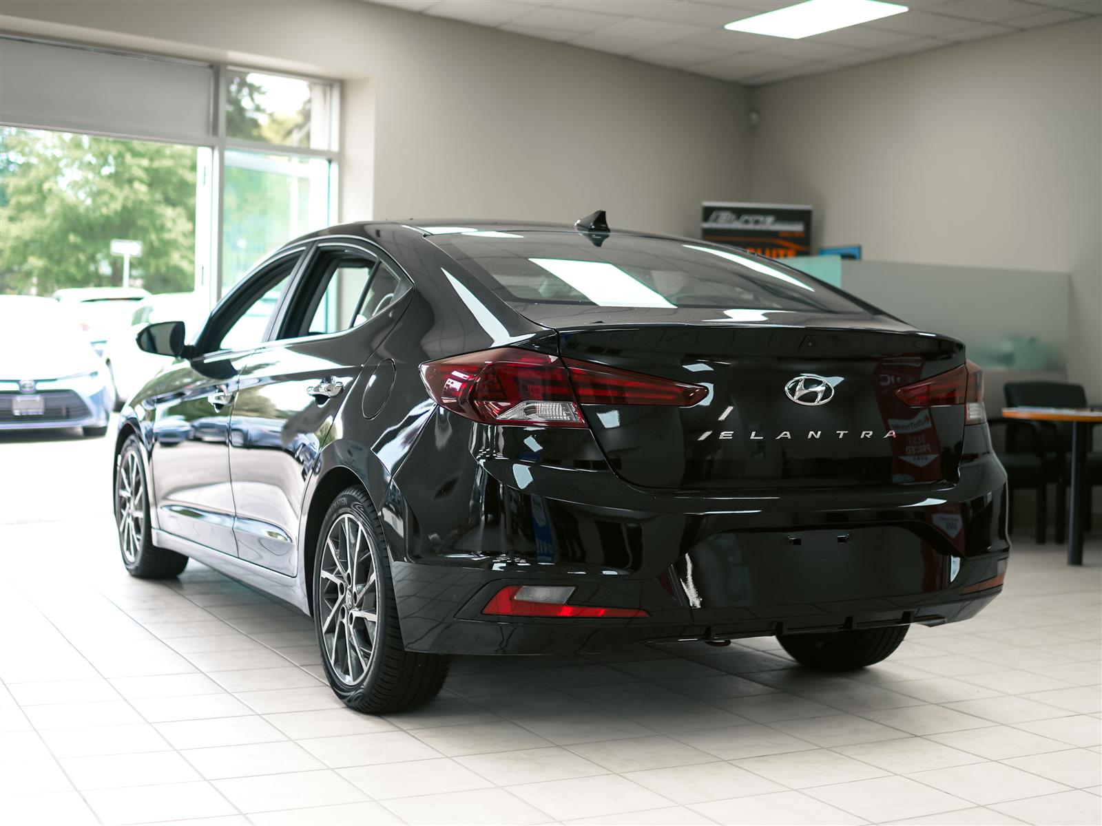 used 2020 Hyundai Elantra car, priced at $15,692