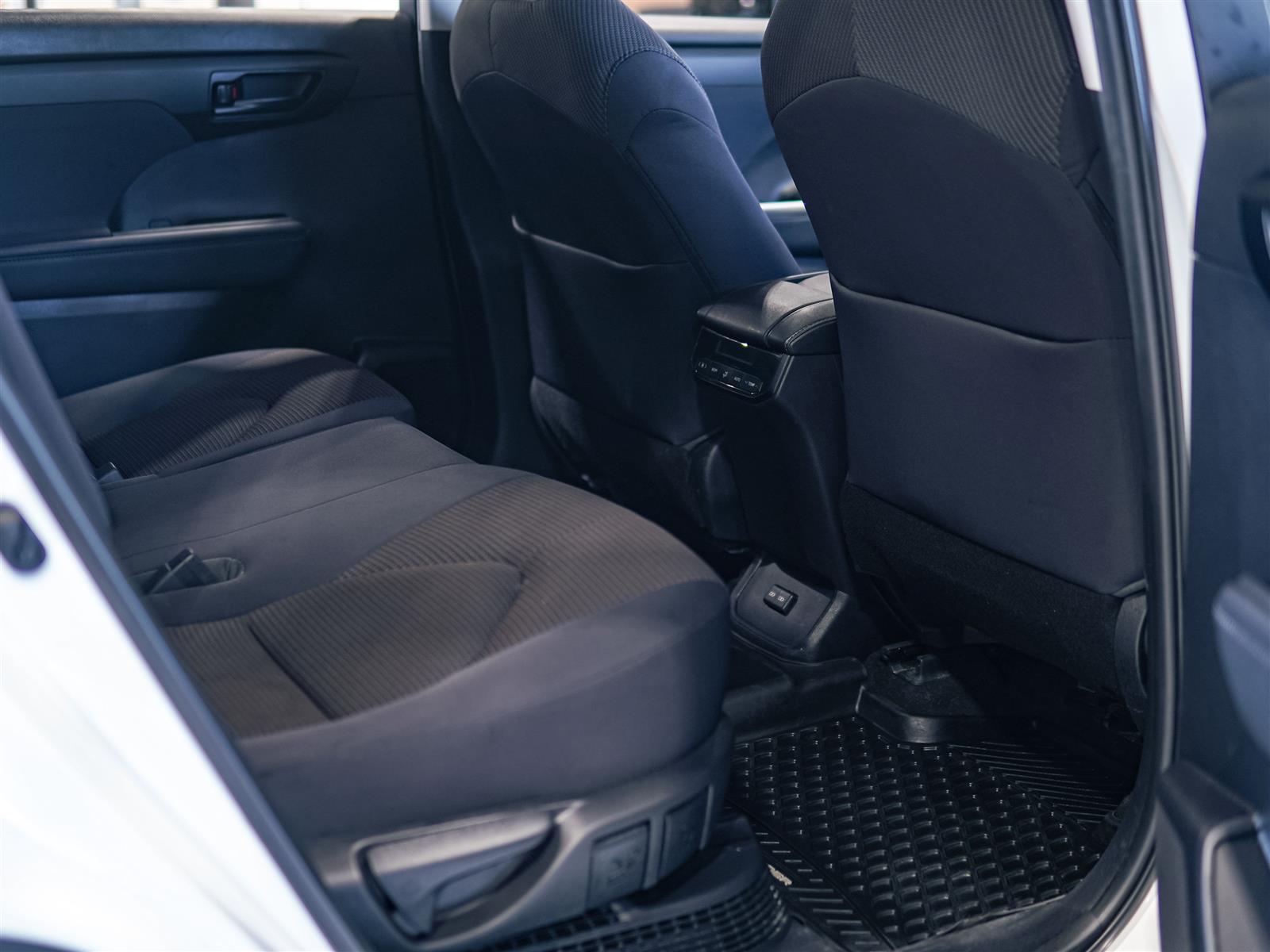 used 2023 Toyota Highlander Hybrid car, priced at $41,962