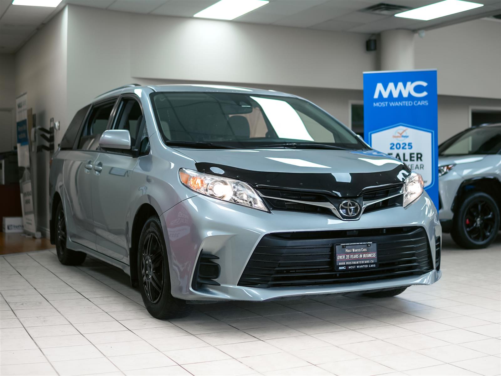 Toyota Sienna
