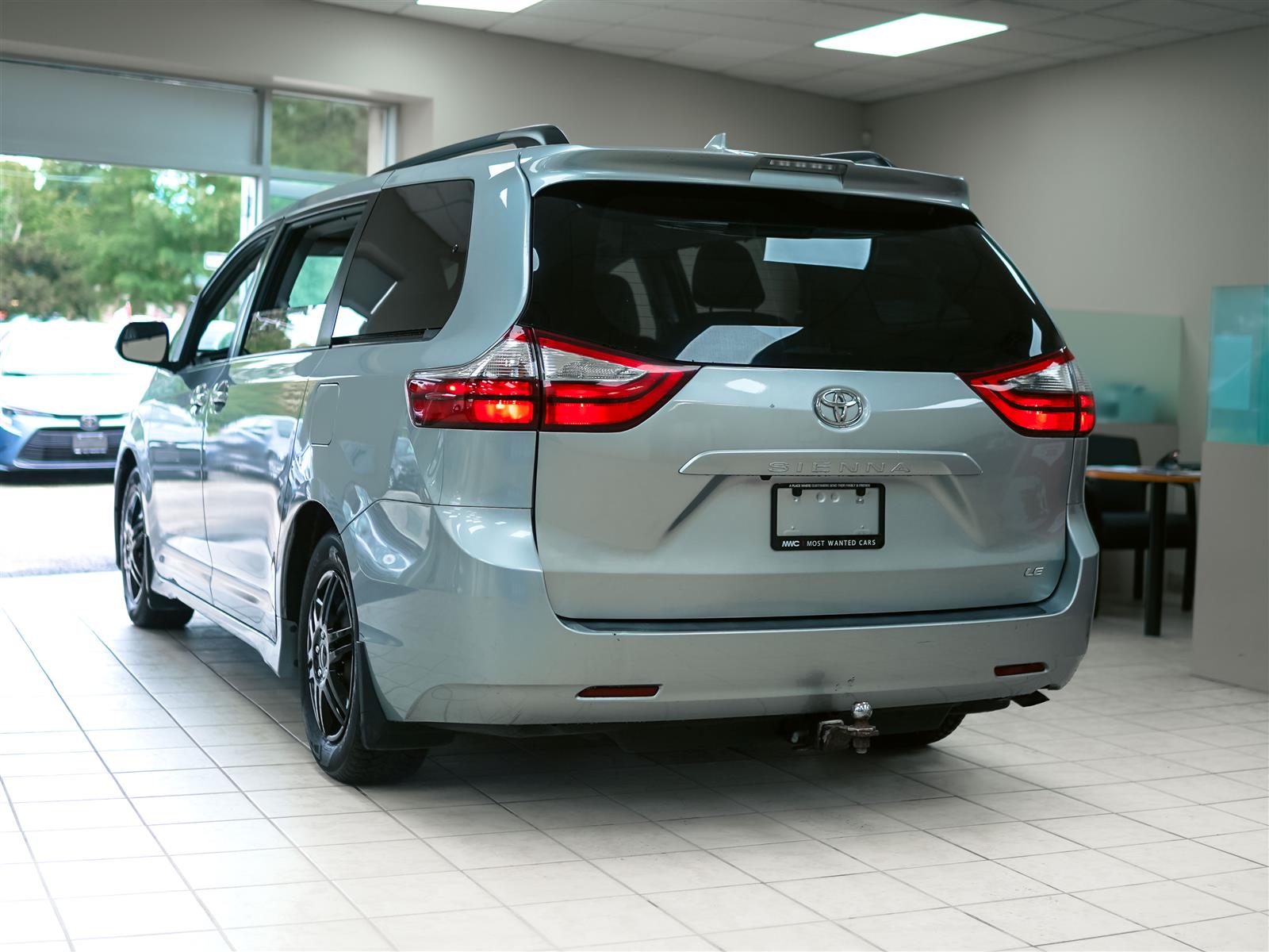 Toyota Sienna
