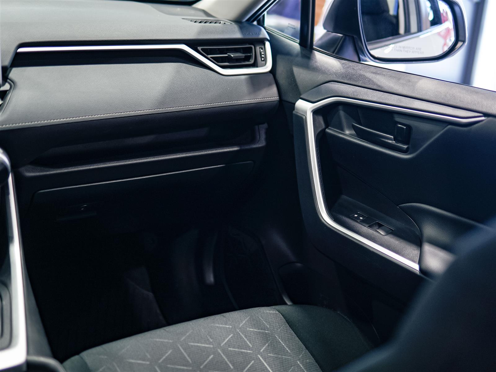 used 2025 Toyota RAV4 car, priced at $36,962