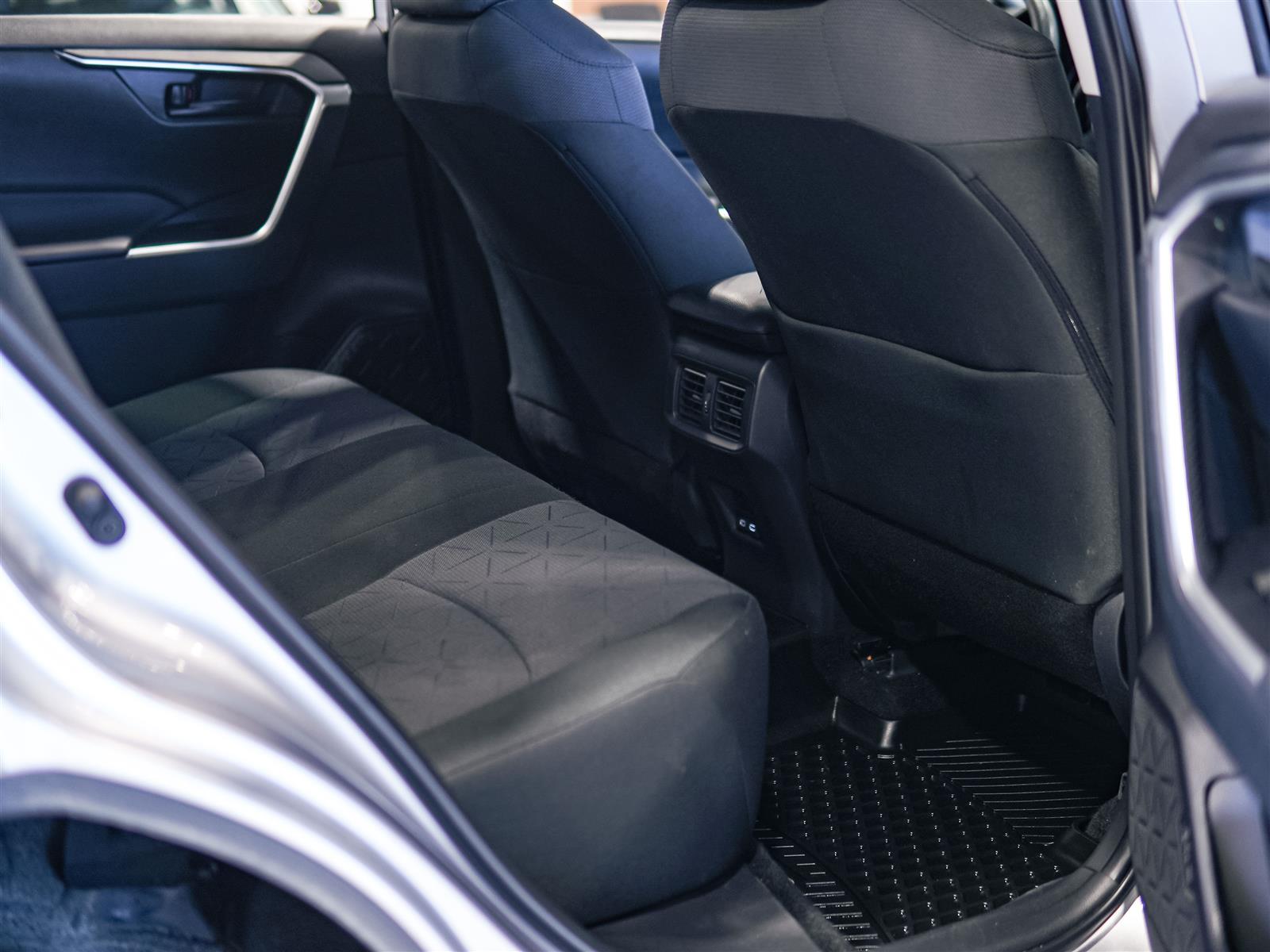 used 2025 Toyota RAV4 car, priced at $36,962