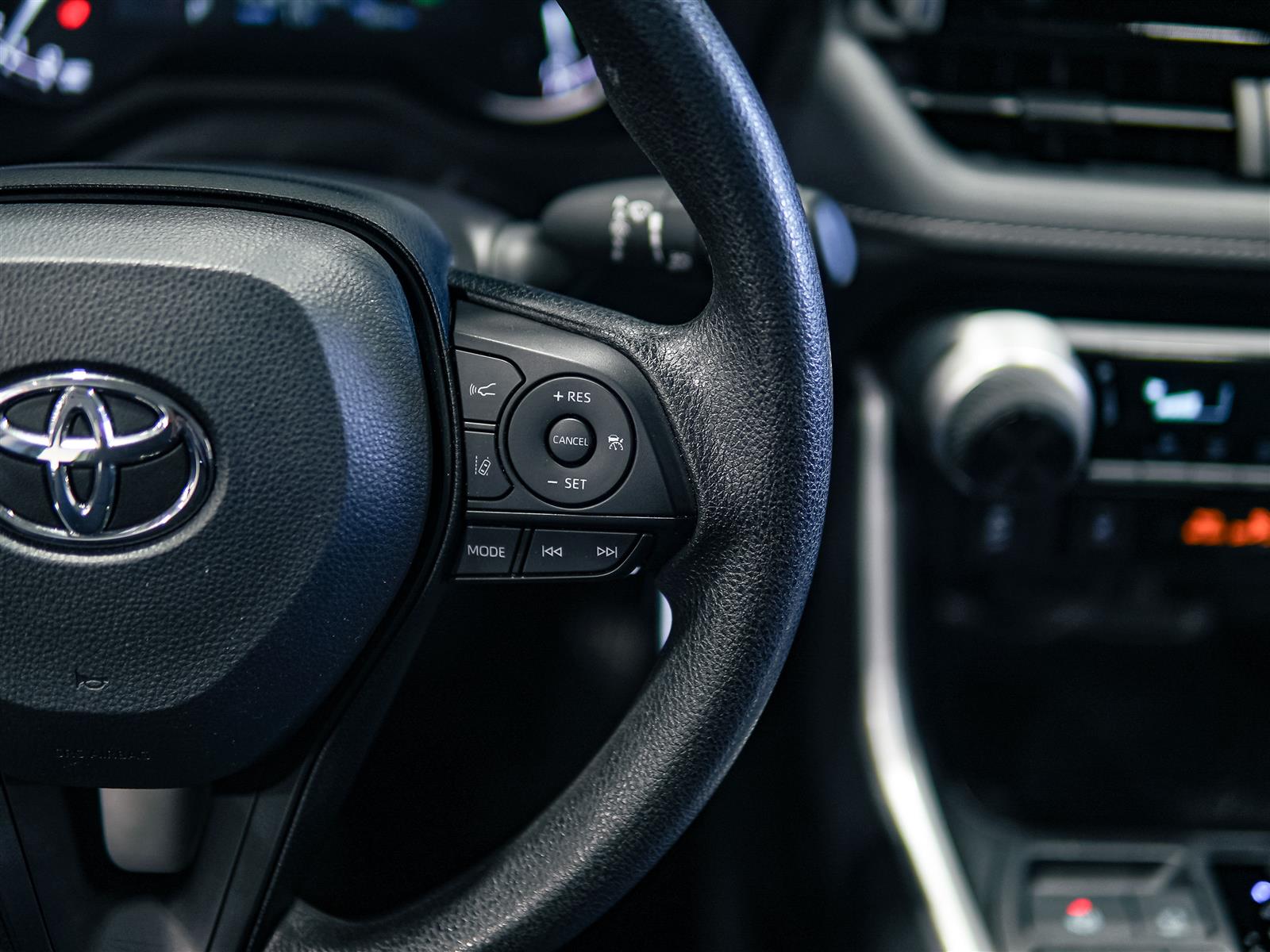 used 2025 Toyota RAV4 car, priced at $36,962
