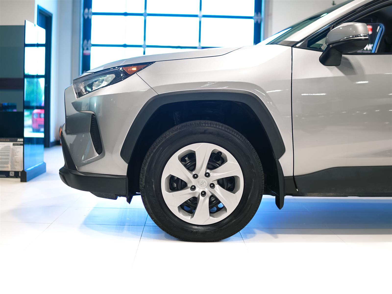 used 2025 Toyota RAV4 car, priced at $36,962