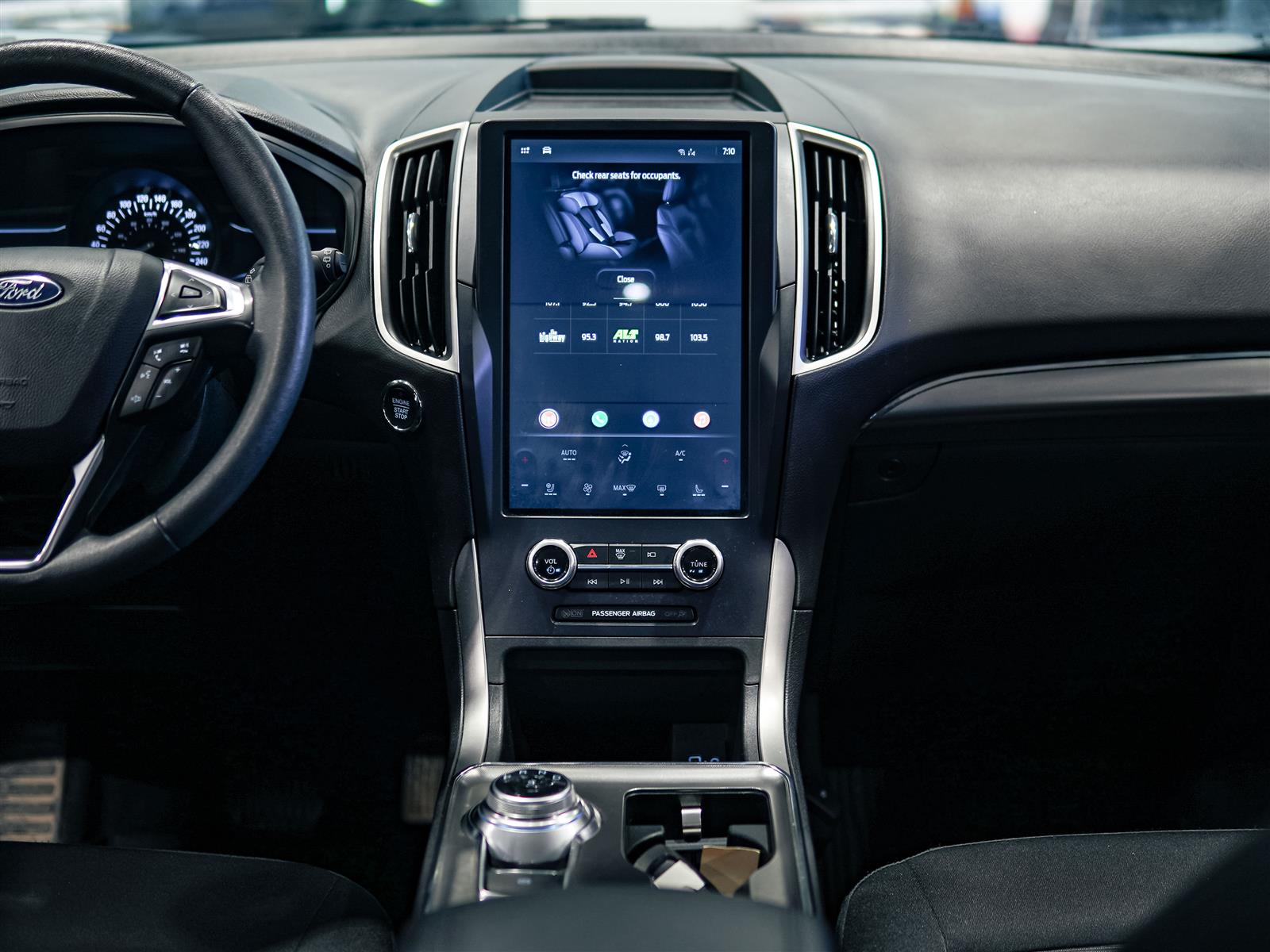 used 2022 Ford Edge car, priced at $22,772